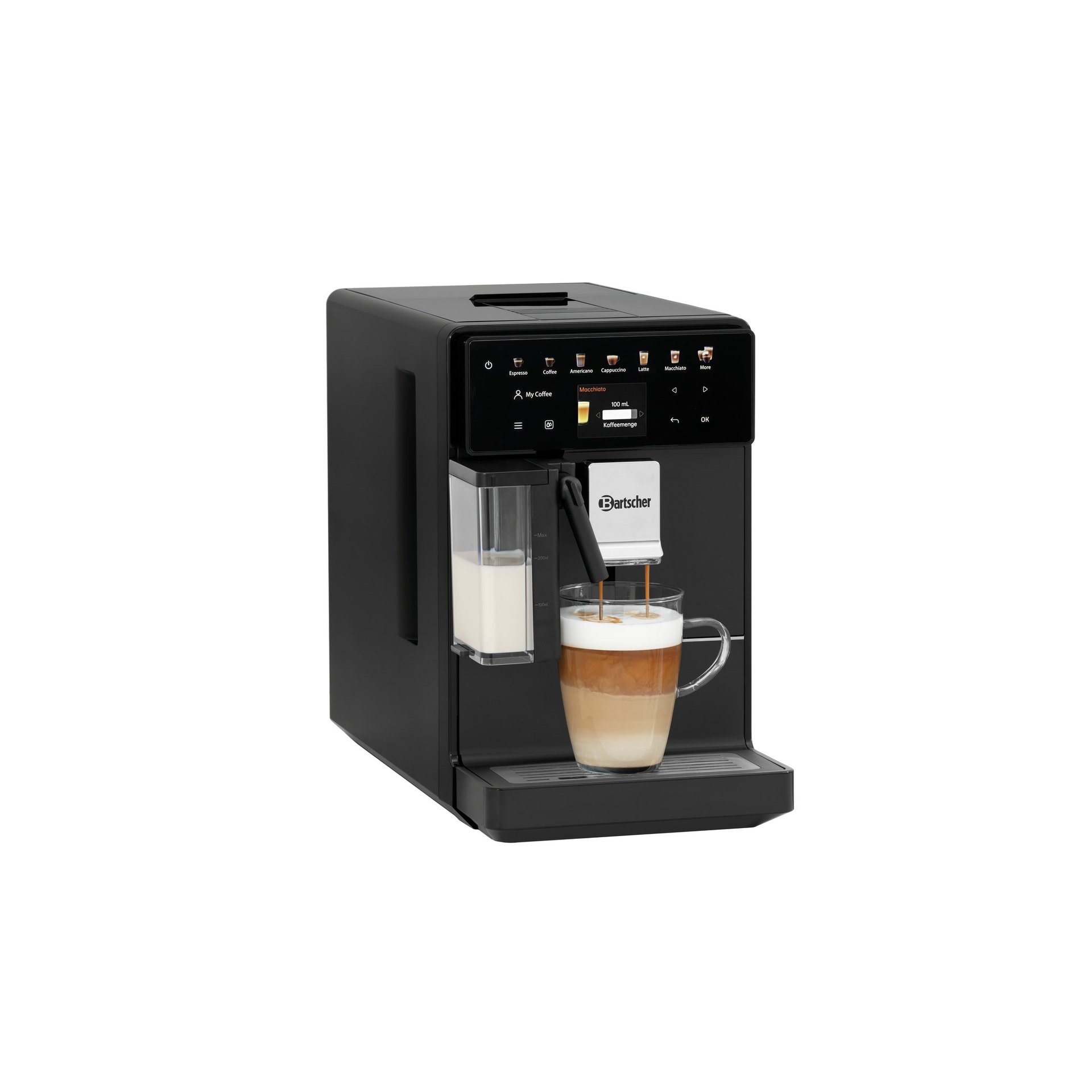 Kaffeevollautomat Easy Slim 200