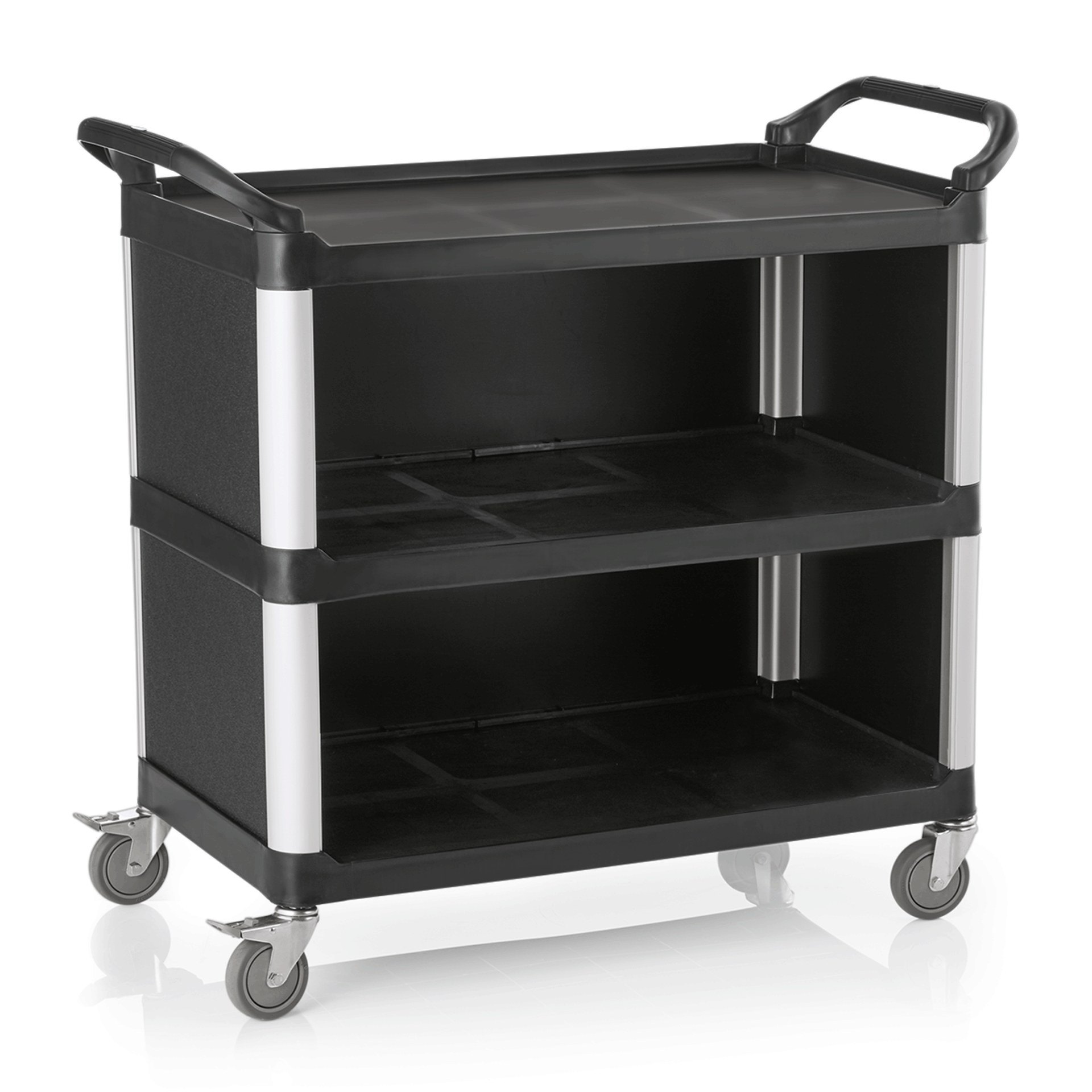 Servierwagen 103,5 x 50,5 x 95,5 cm Servierwagen 103,5 x 50,5 x 95,5 cm