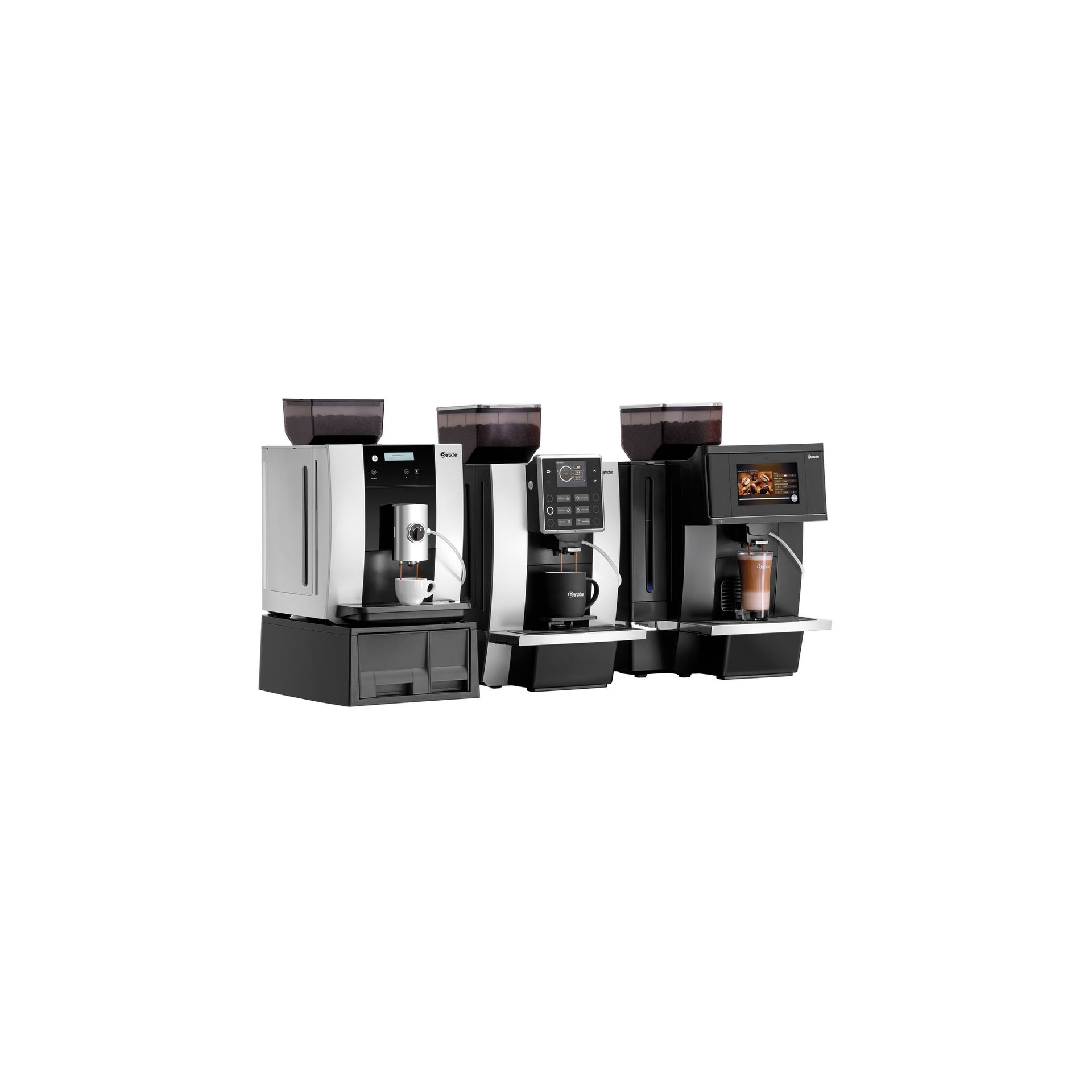 Kaffeevollautomat KV1 Comfort Kaffeevollautomat KV1 Comfort
