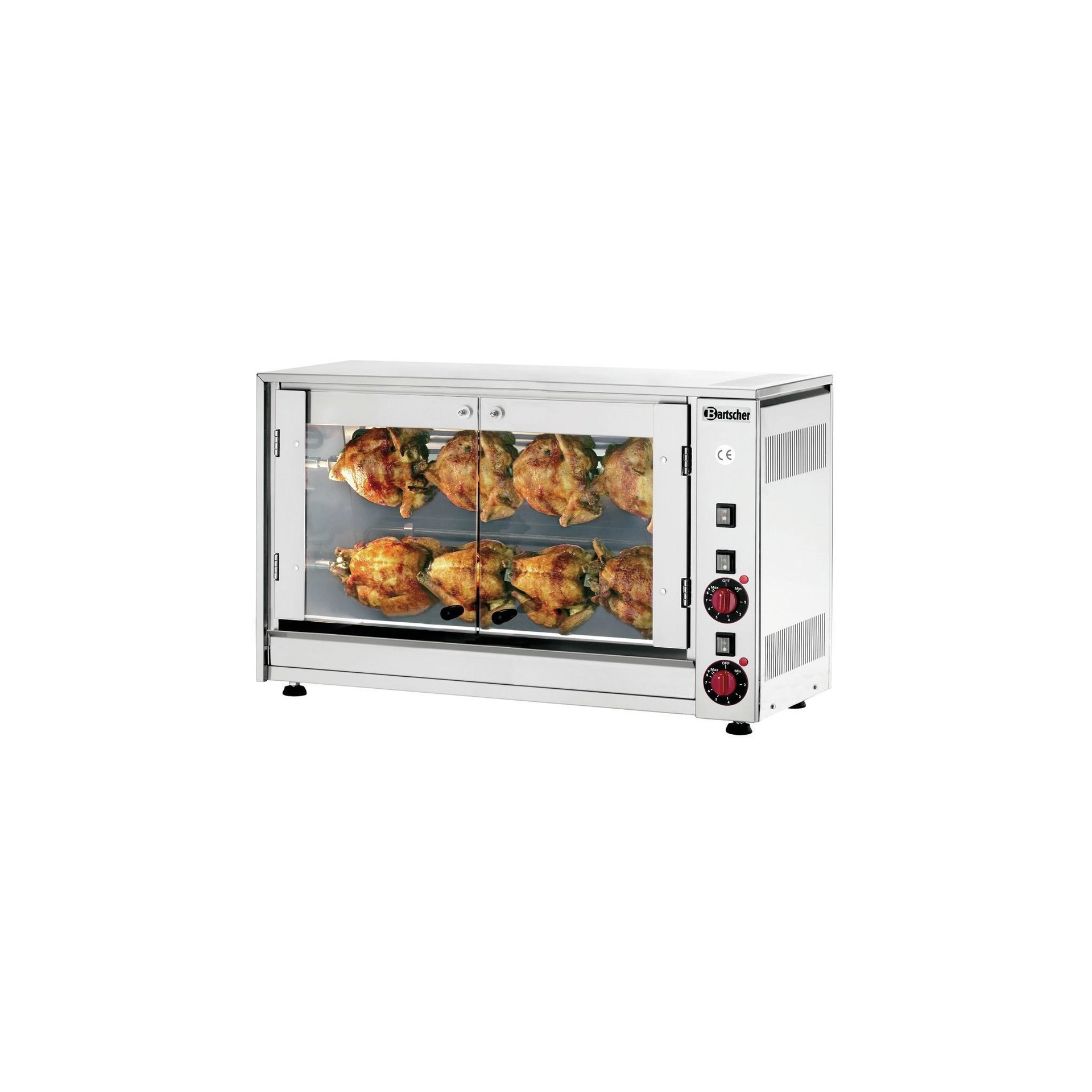 Hähnchengrill P8N Hähnchengrill P8N