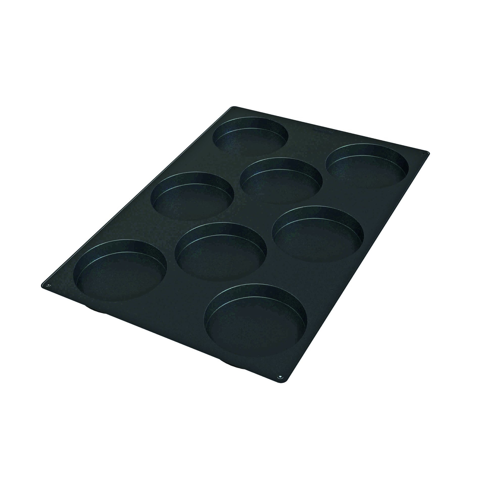 Silikon-Backform, Ø 140 mm