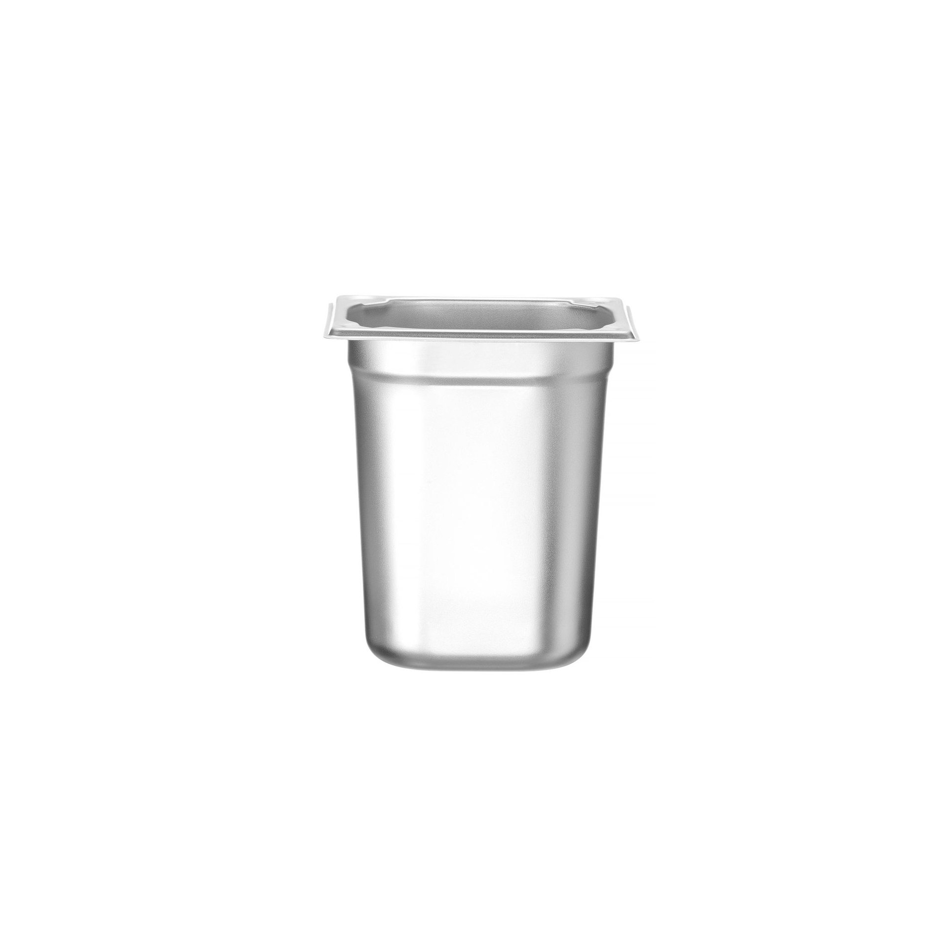 Gastronorm-Behälter 1/6, Kitchen Line, GN 1/6, 3,4L, (H)200mm Gastronorm-Behälter 1/6, Kitchen Line, GN 1/6, 3,4L, (H)200mm
