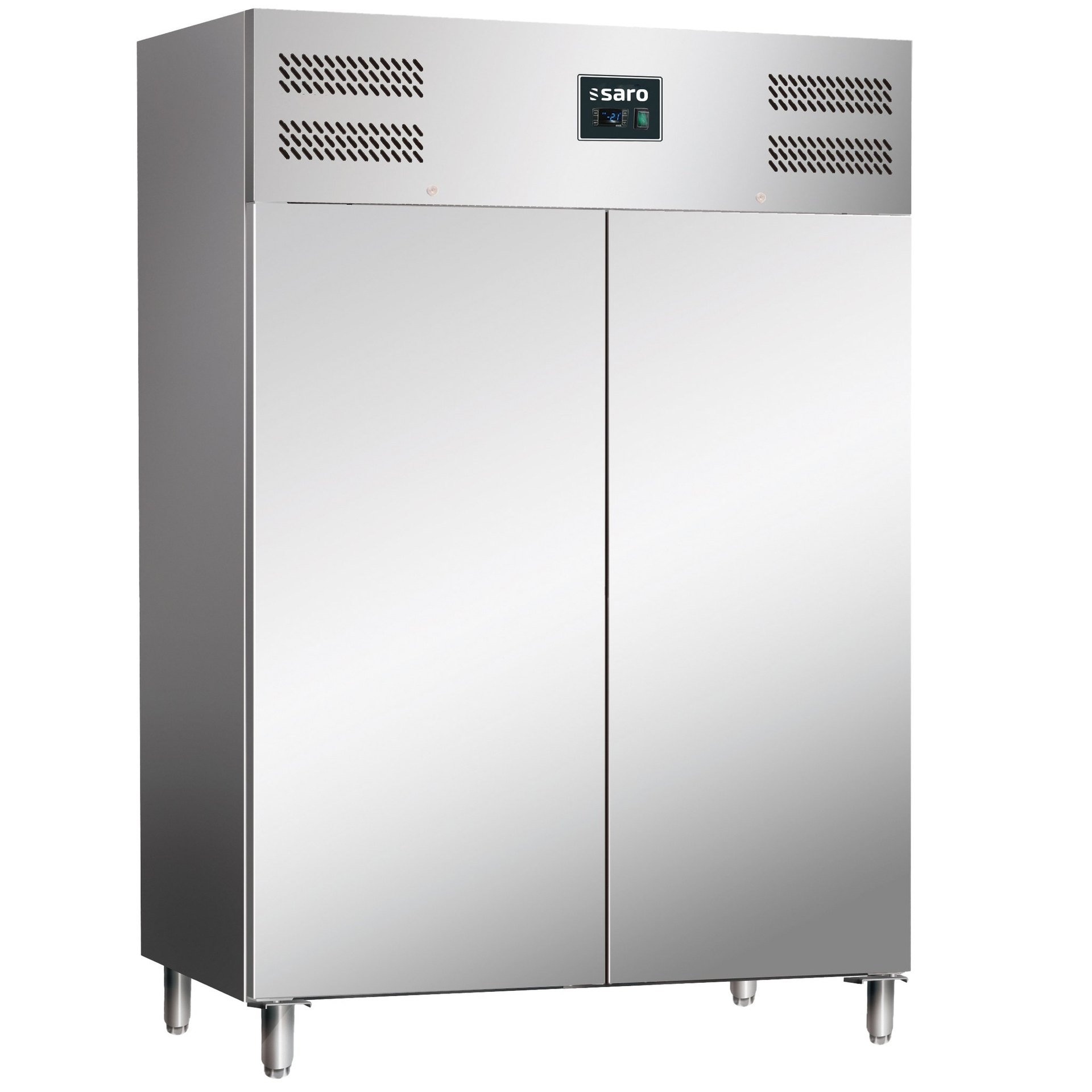 Gewerbetiefkühlschrank-2/1GN, KYRAGN1400BT Gewerbetiefkühlschrank-2/1GN, KYRAGN1400BT