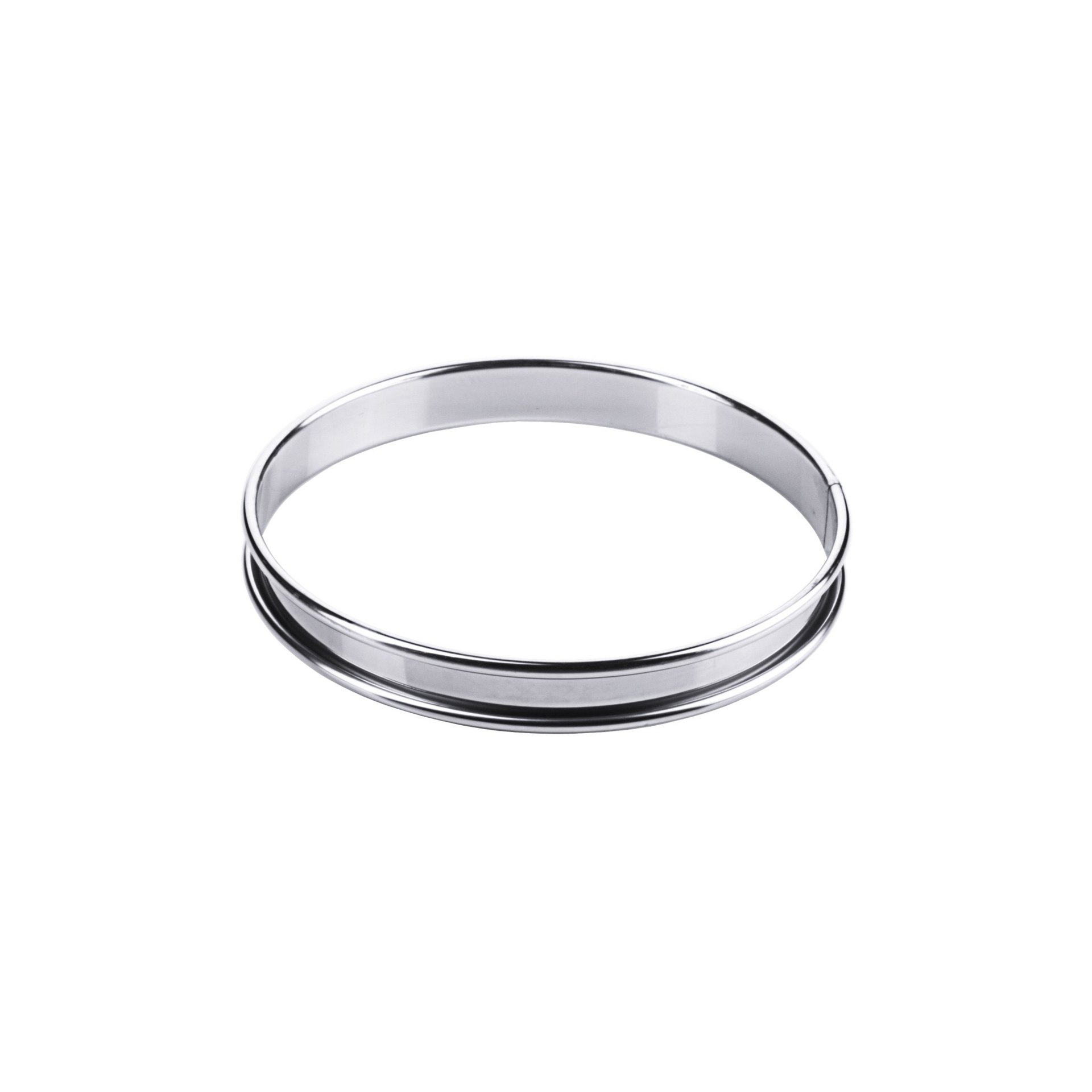 Tortenbodenring, flach 16 cm