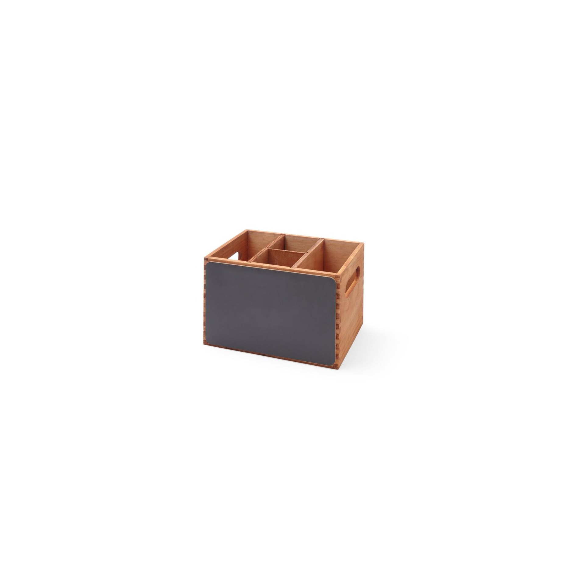 Menü- und Besteckbox, 210x150x(H)150mm Menü- und Besteckbox, 210x150x(H)150mm