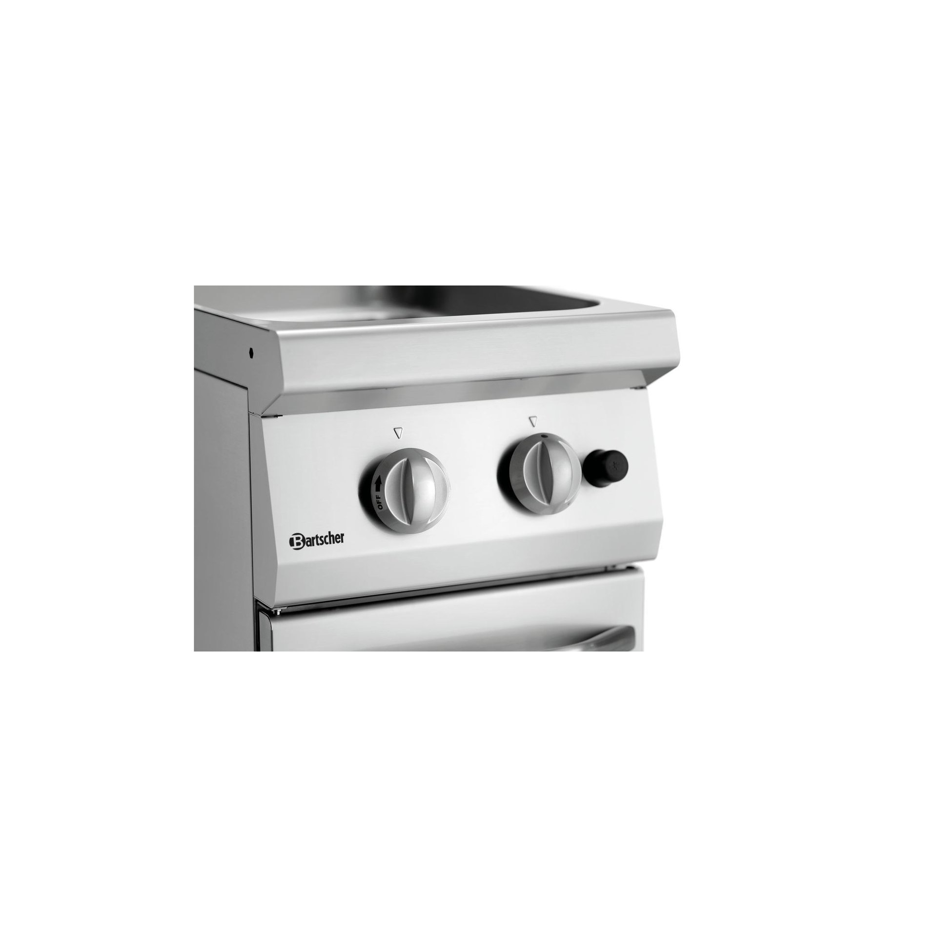 Nudelkocher, Gas 700, B400 24L
