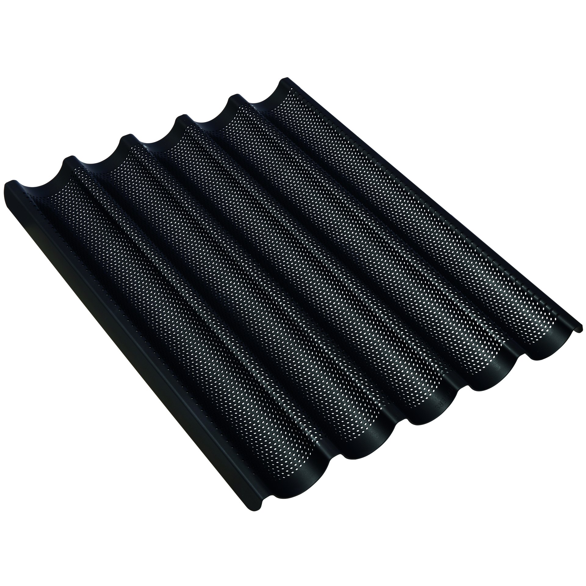 Baguetteblech, 600 x 400 x 20 mm Baguetteblech, 600 x 400 x 20 mm