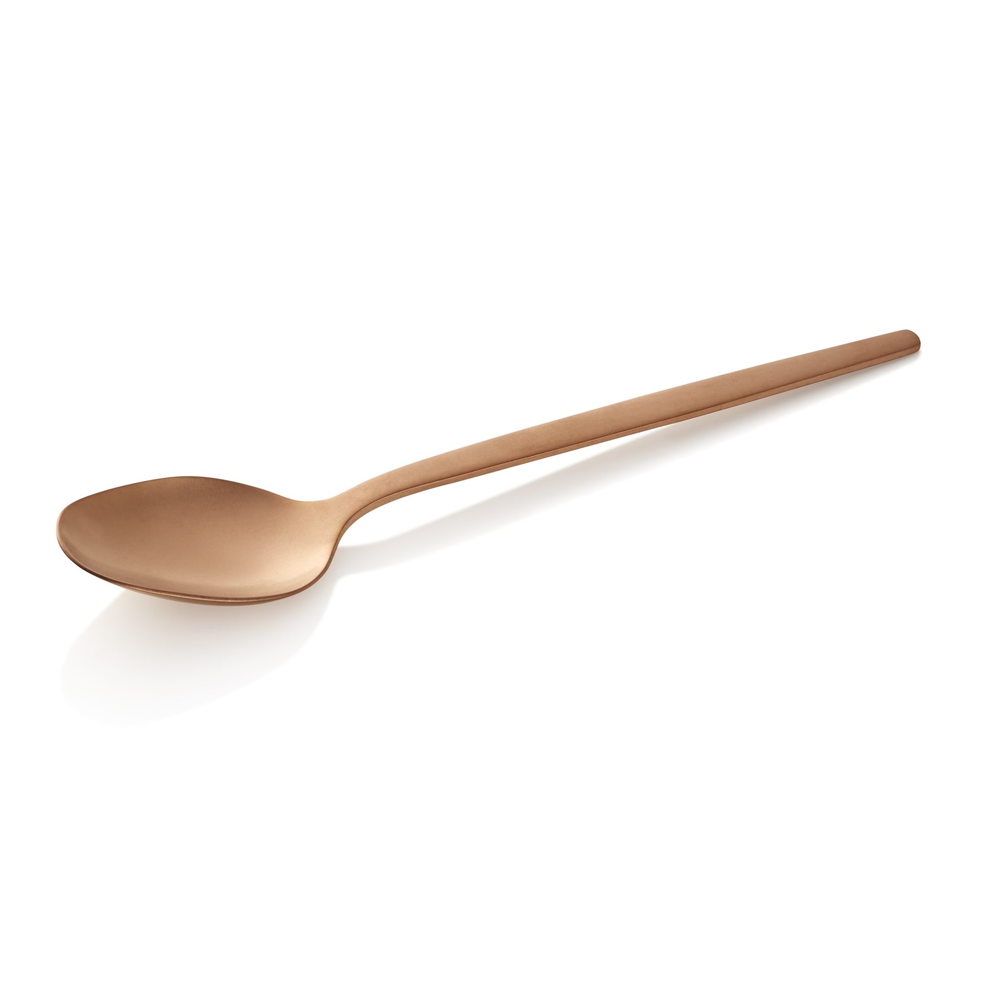 Menülöffel Set ALEX BRONZE 21 cm