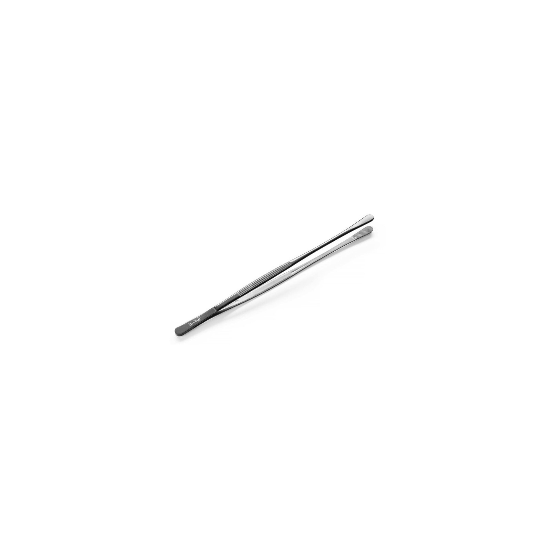 Pinzette, runder Kopf, BarUp, Schwarz, (L)305mm Pinzette, runder Kopf, BarUp, Schwarz, (L)305mm