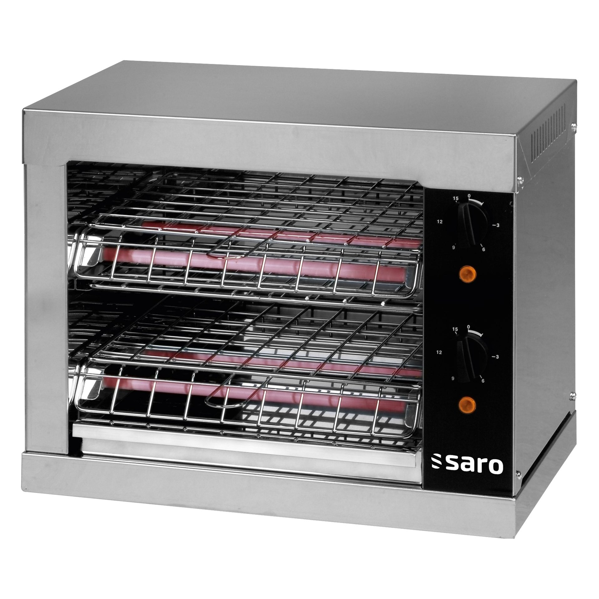 Toaster Modell BUSSO T2 Toaster Modell BUSSO T2