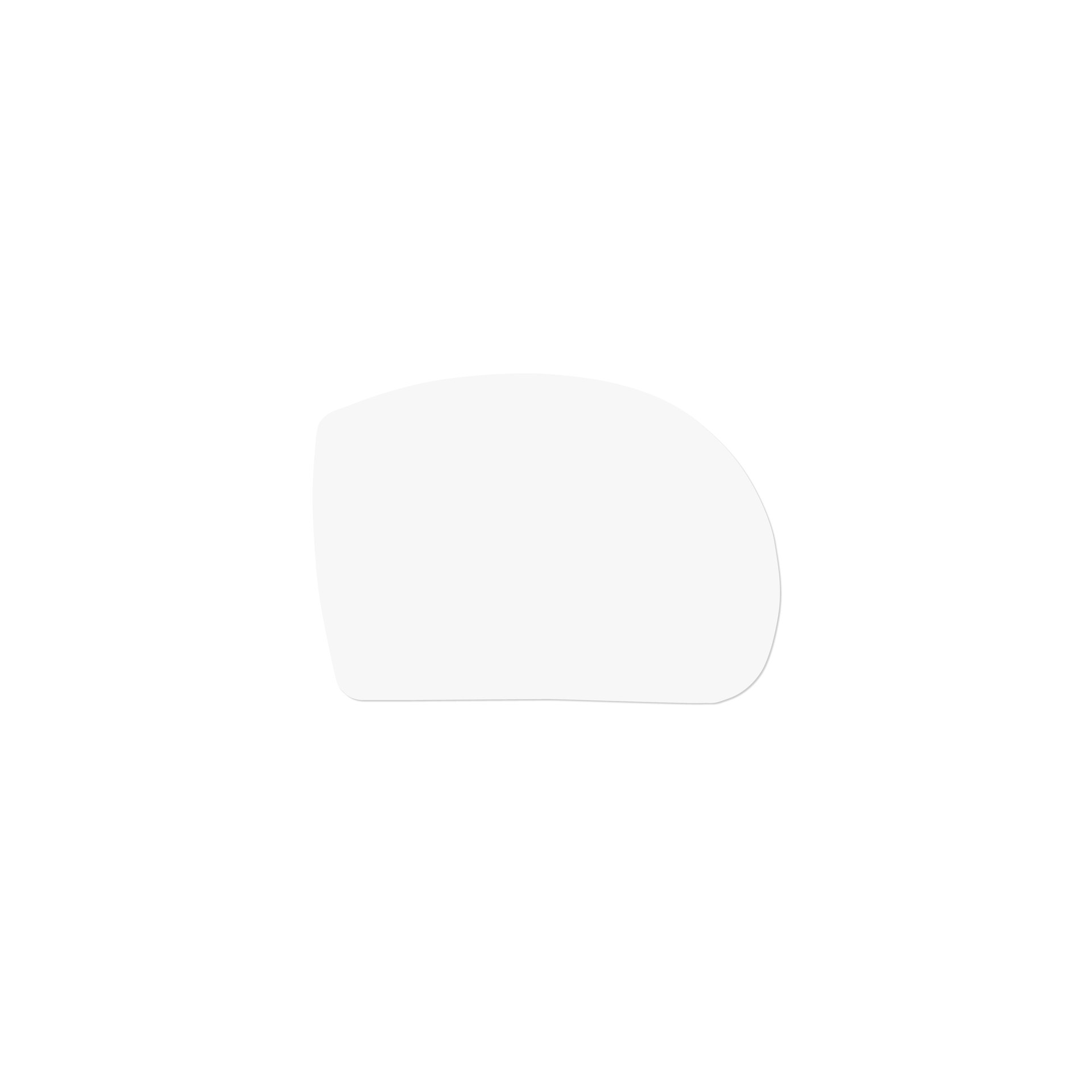 Teigschaber weiß, LDPE 120 x 86 x 2 mm Teigschaber weiß, LDPE 120 x 86 x 2 mm
