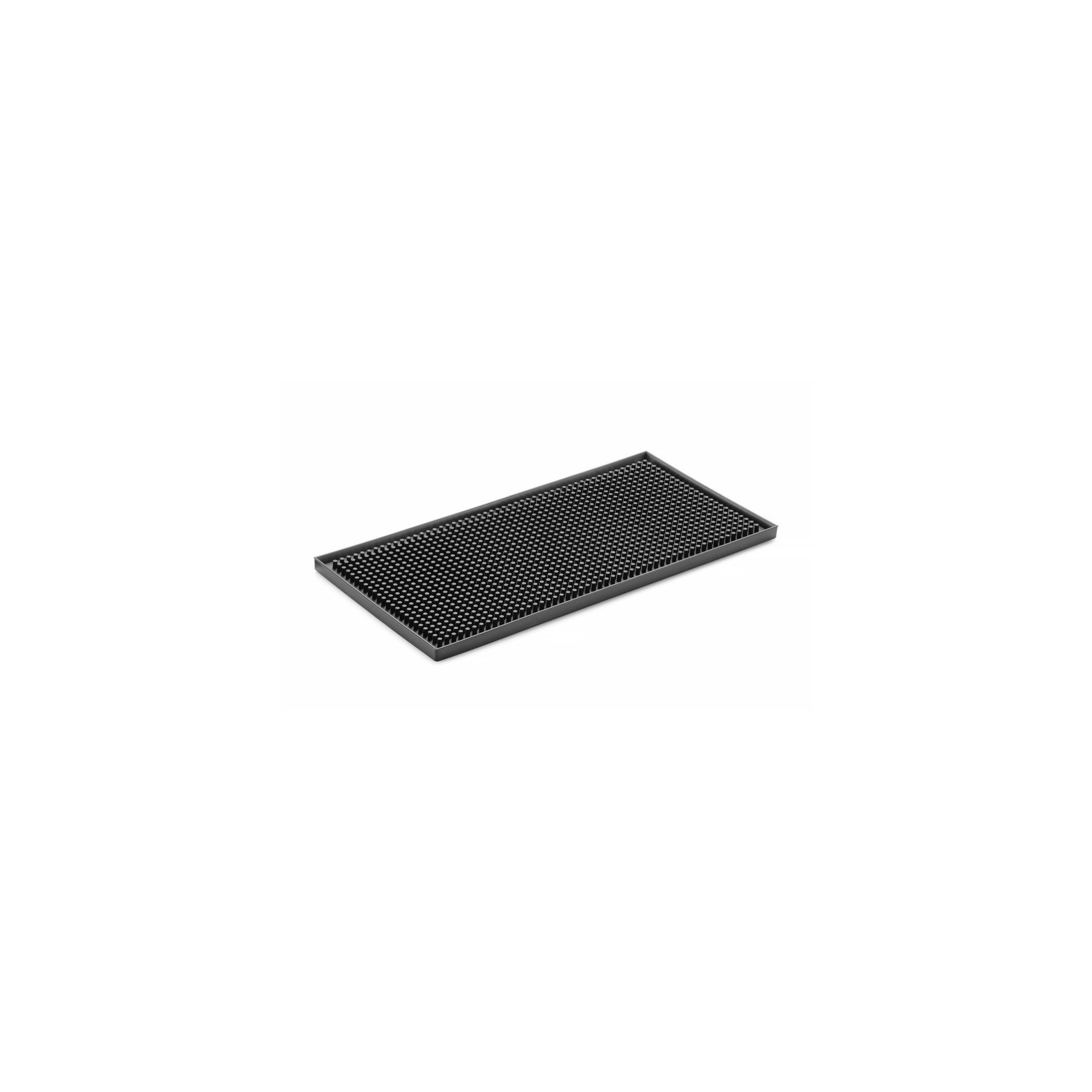 Barmatte, BarUp, Schwarz, 300x150x(H)9mm