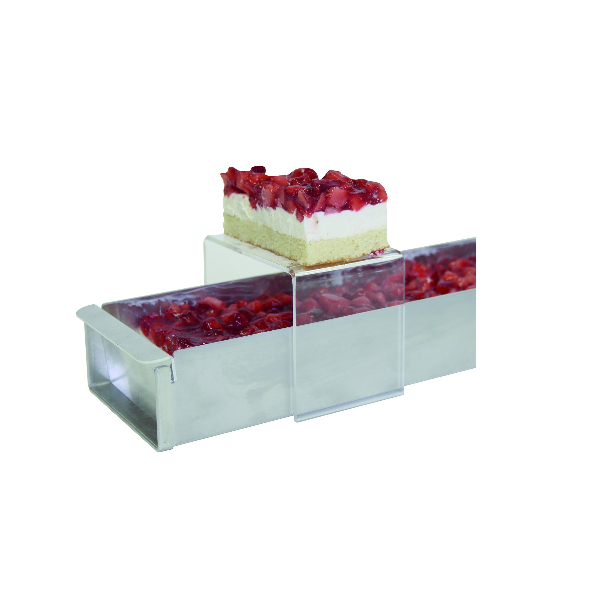 Präsentier-Ständer / Schnittkuchenbrücke, für 995810 + 997810