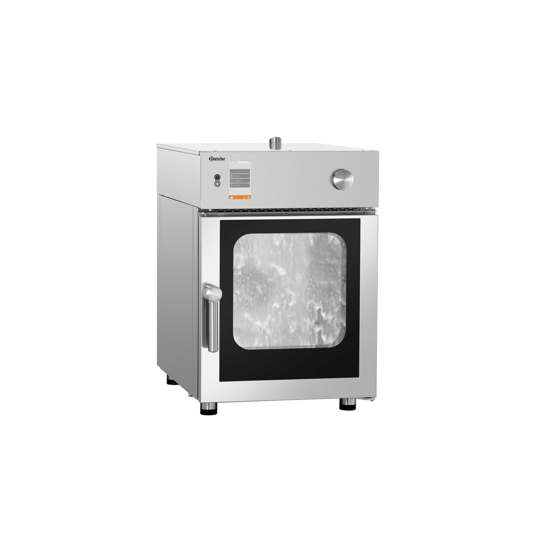 Kombidämpfer Silversteam-K 6110DRS