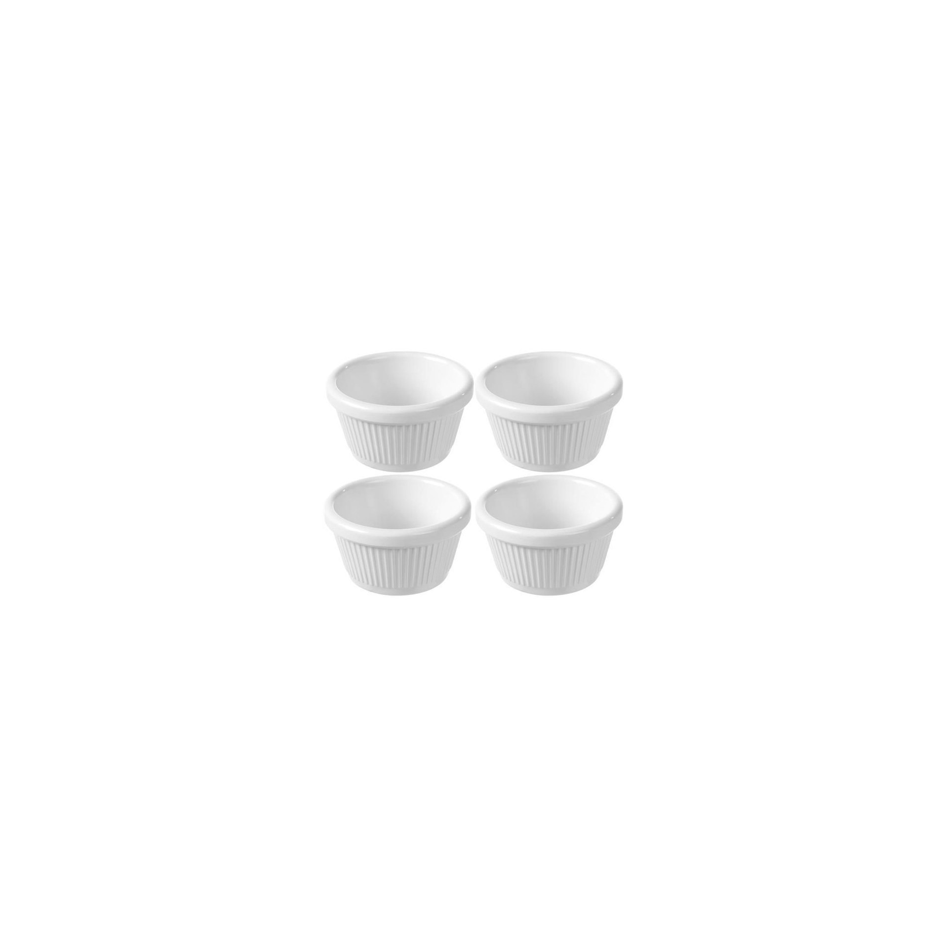 Auflaufförmchen 50 ml ⌀70x(H)35mm Auflaufförmchen 50 ml ⌀70x(H)35mm