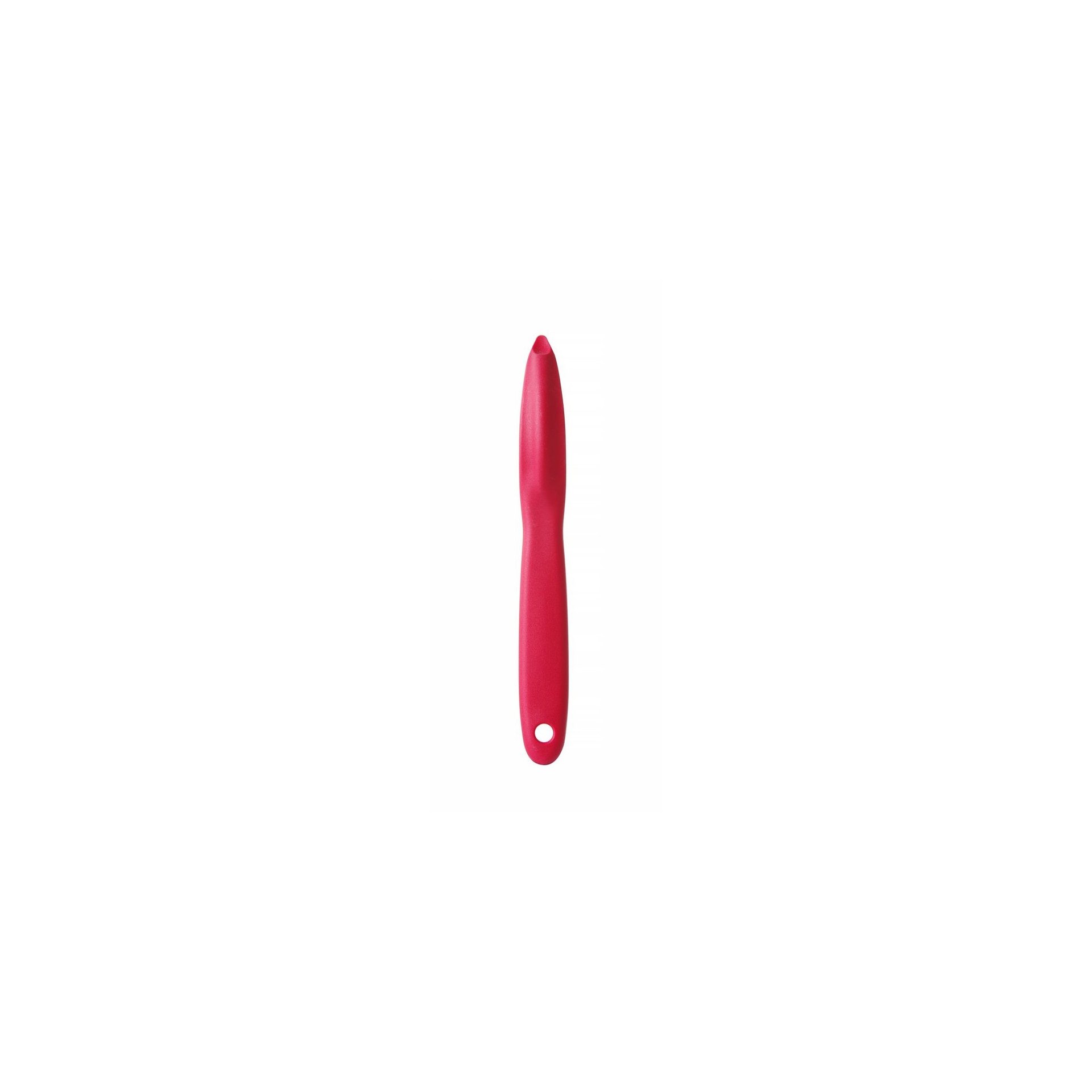 Universalschäler mit gezackter Klinge, Rot, (L)175mm