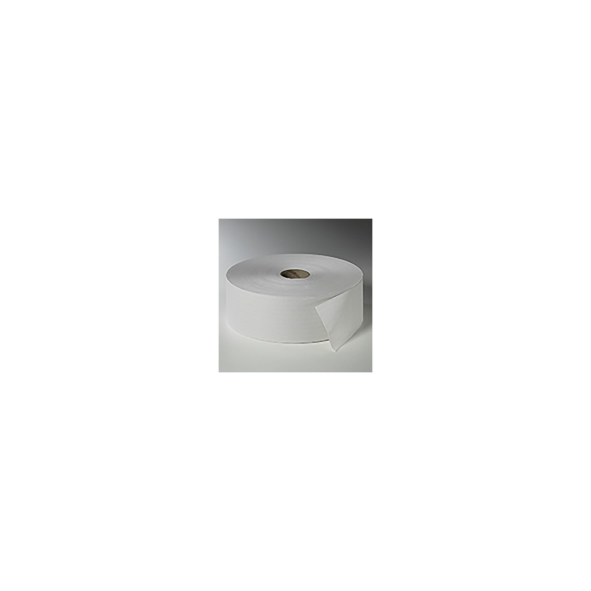 Rollen Toilettenpapier, 2-lagiges Tissue Ø 26 cm · 380 m x 10 cm weiss "Maxi Rollen"