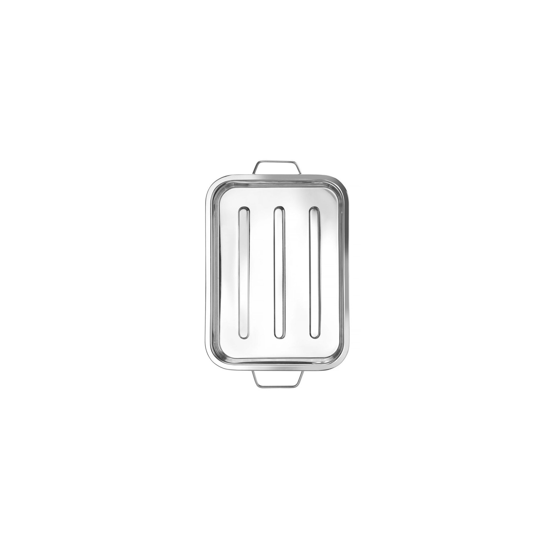 Bräter, 430x310x(H)60mm