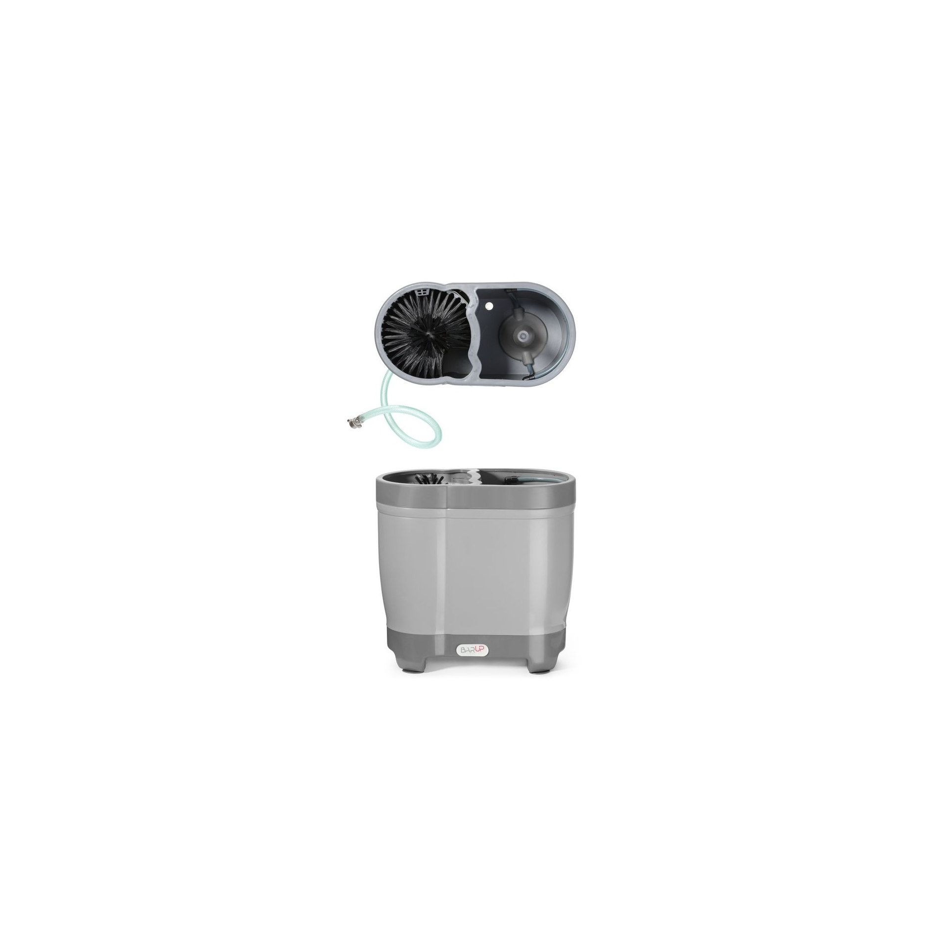 Gläserspüler, BarUp, 370x200x(H)360mm Gläserspüler, BarUp, 370x200x(H)360mm