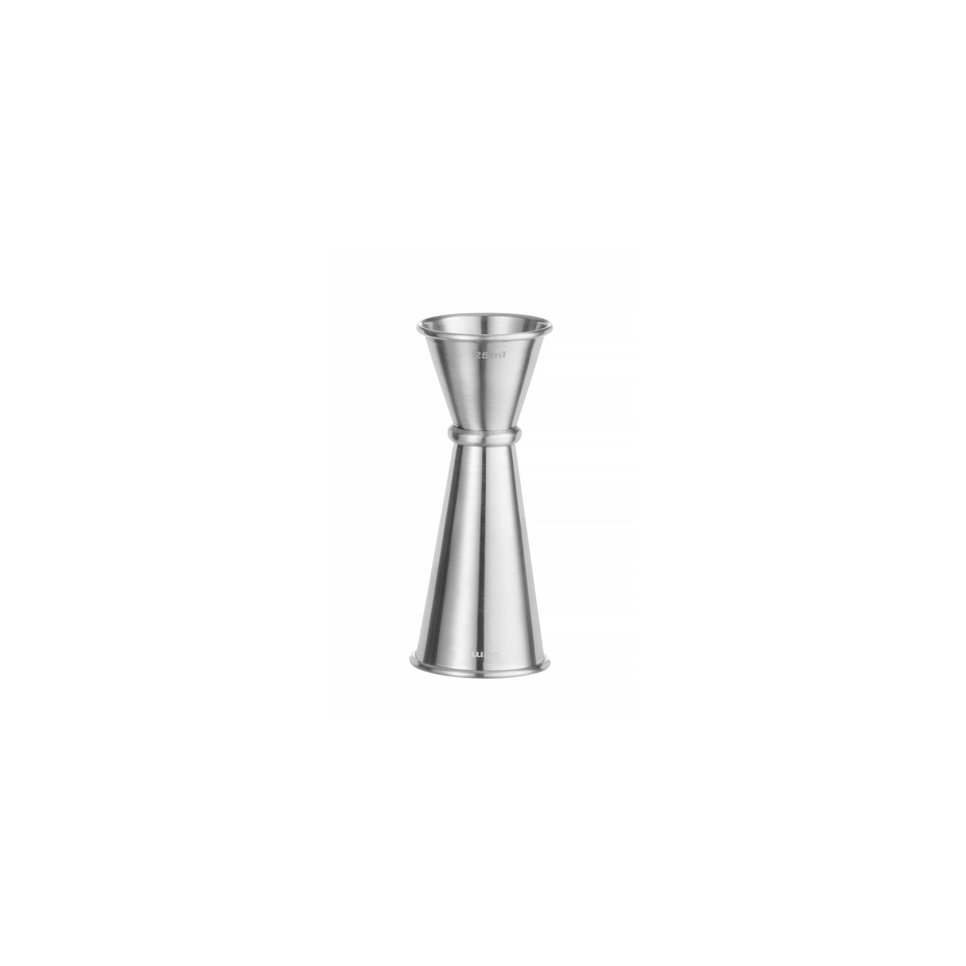 Barmaß 25/50 ml, BarUp, ⌀44x(H)110mm
