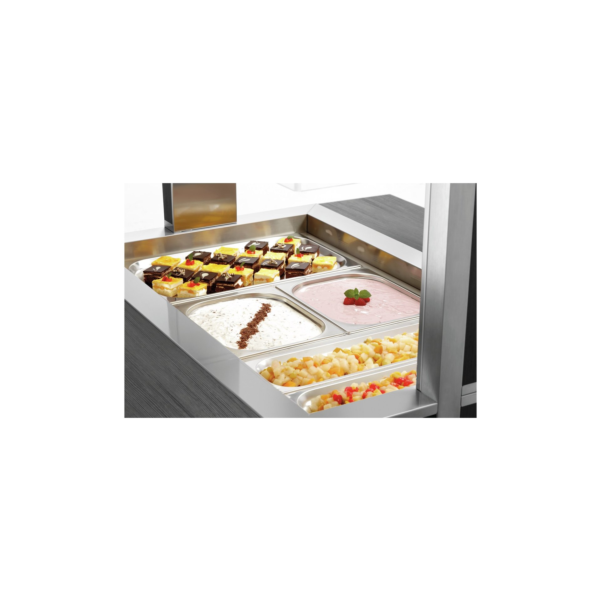 Buffetwagen K3110-200A
