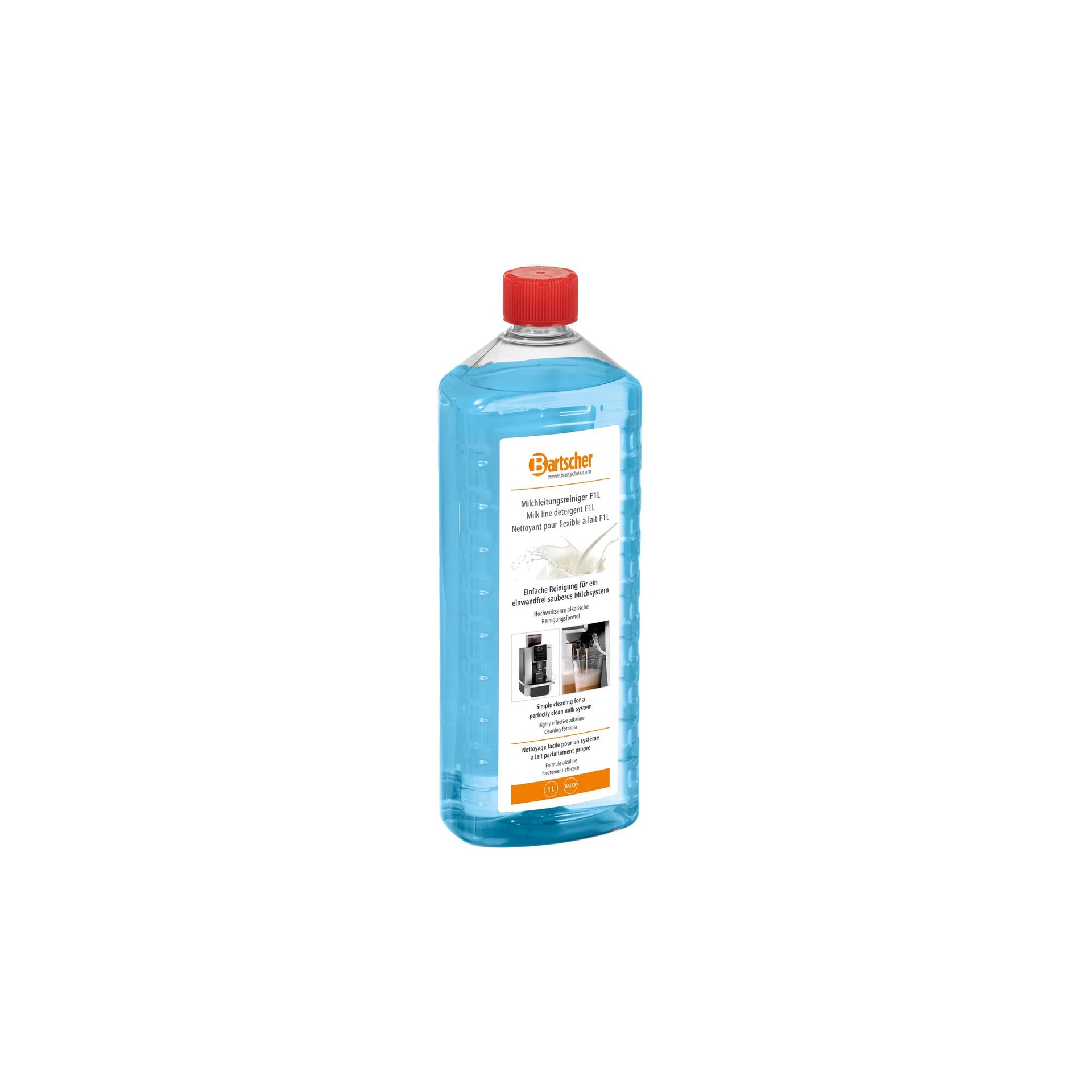 Milchleitungsreiniger F1L Milchleitungsreiniger F1L