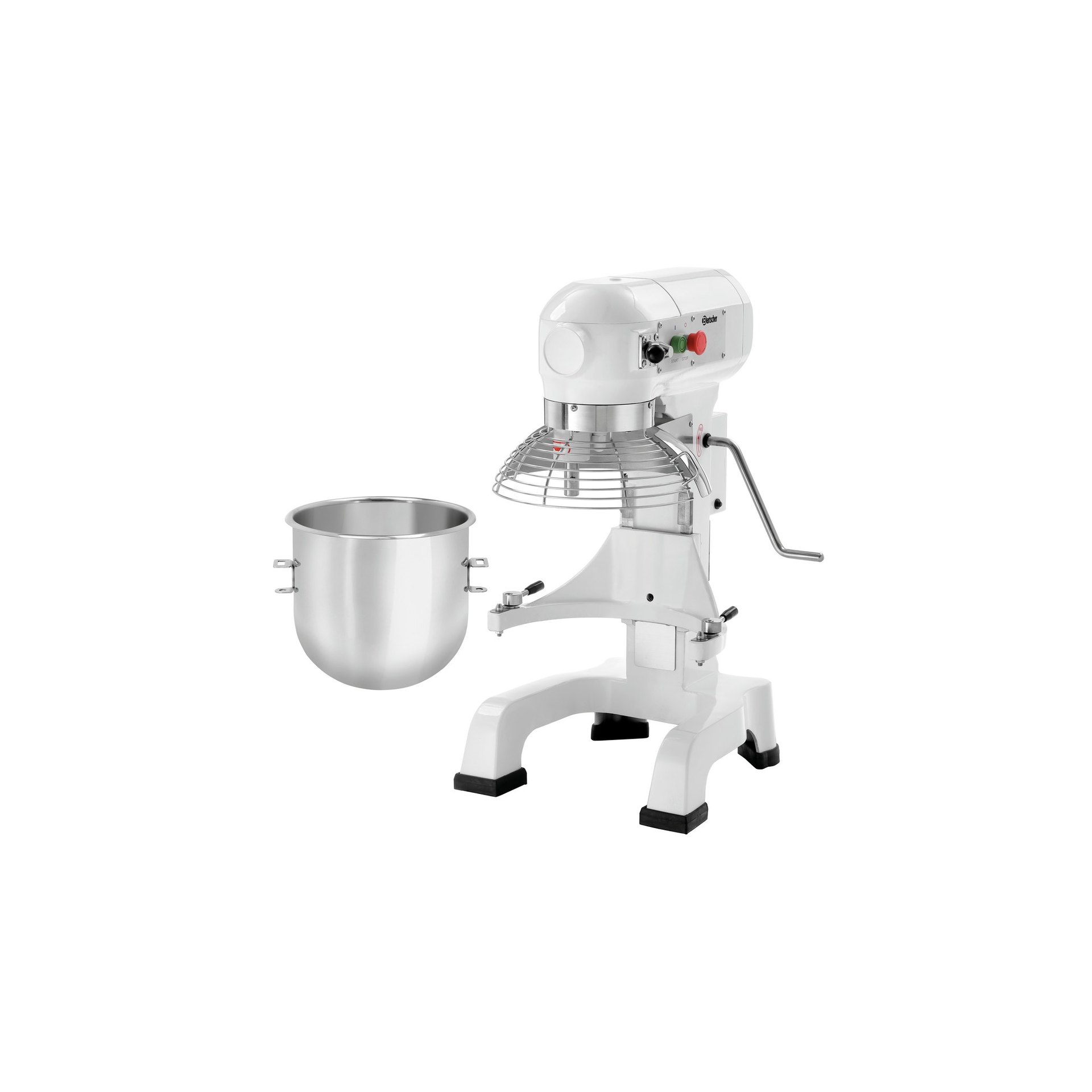 Planetenrührmaschine 9kg/30L AS Planetenrührmaschine 9kg/30L AS