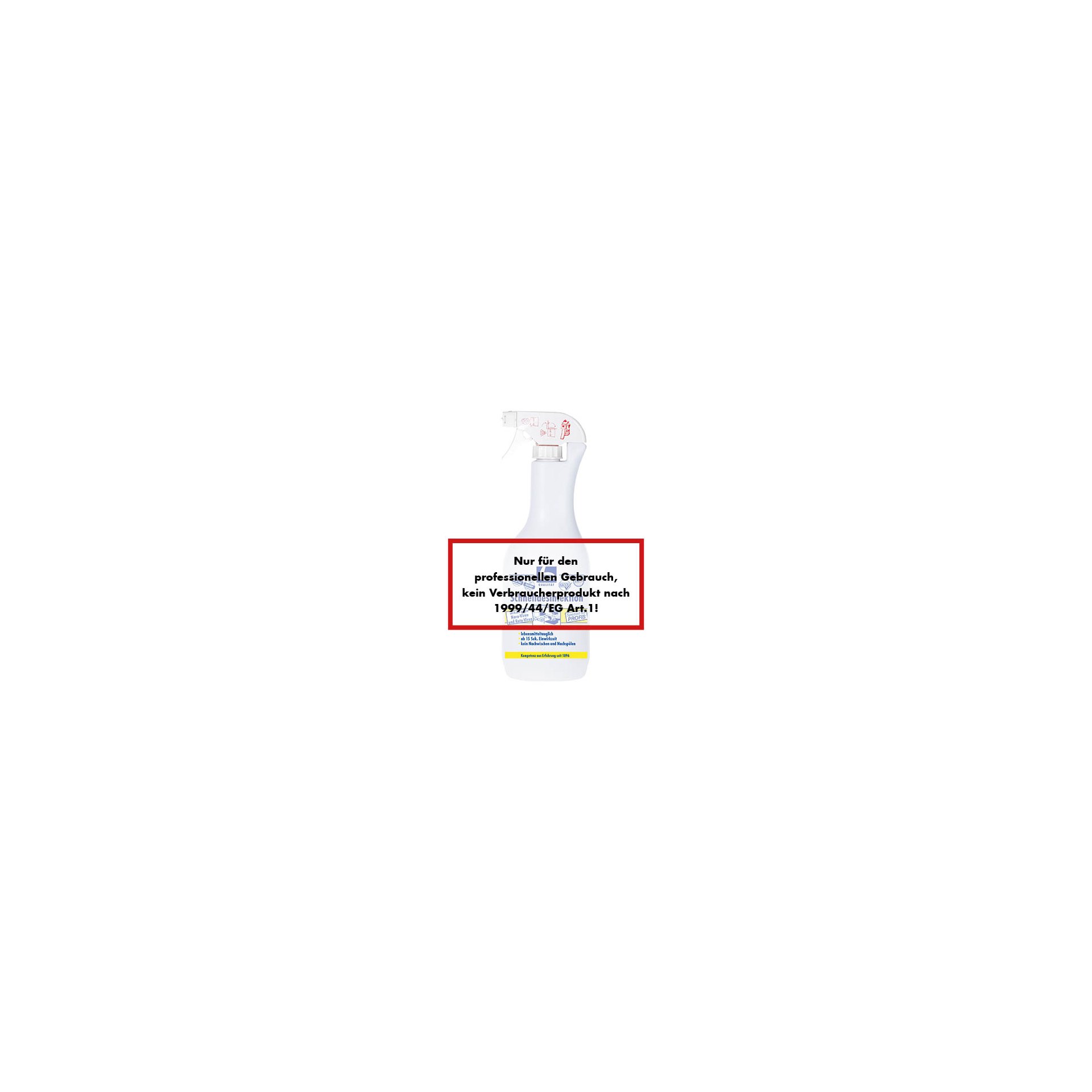 "Dr. Becher" Schnelldesinfektion 1 l "Dr. Becher" Schnelldesinfektion 1 l