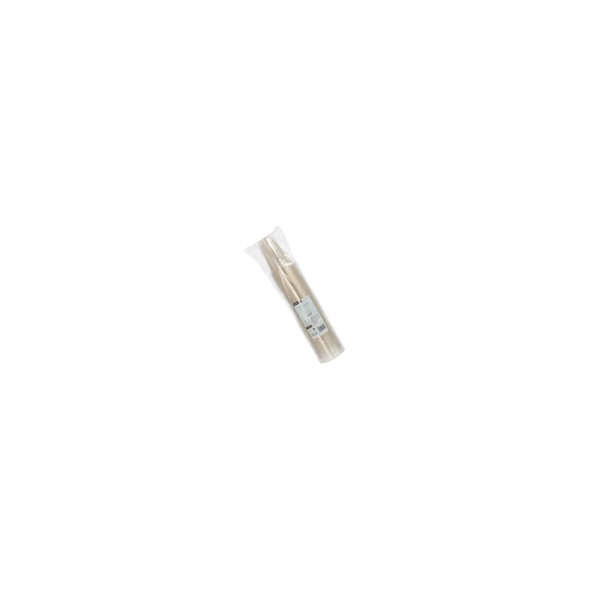 Trinkbecher "Hurricane", PET 0,3 l Ø 9,5 cm · 11,7 cm glasklar Trinkbecher "Hurricane", PET 0,3 l Ø 9,5 cm · 11,7 cm glasklar