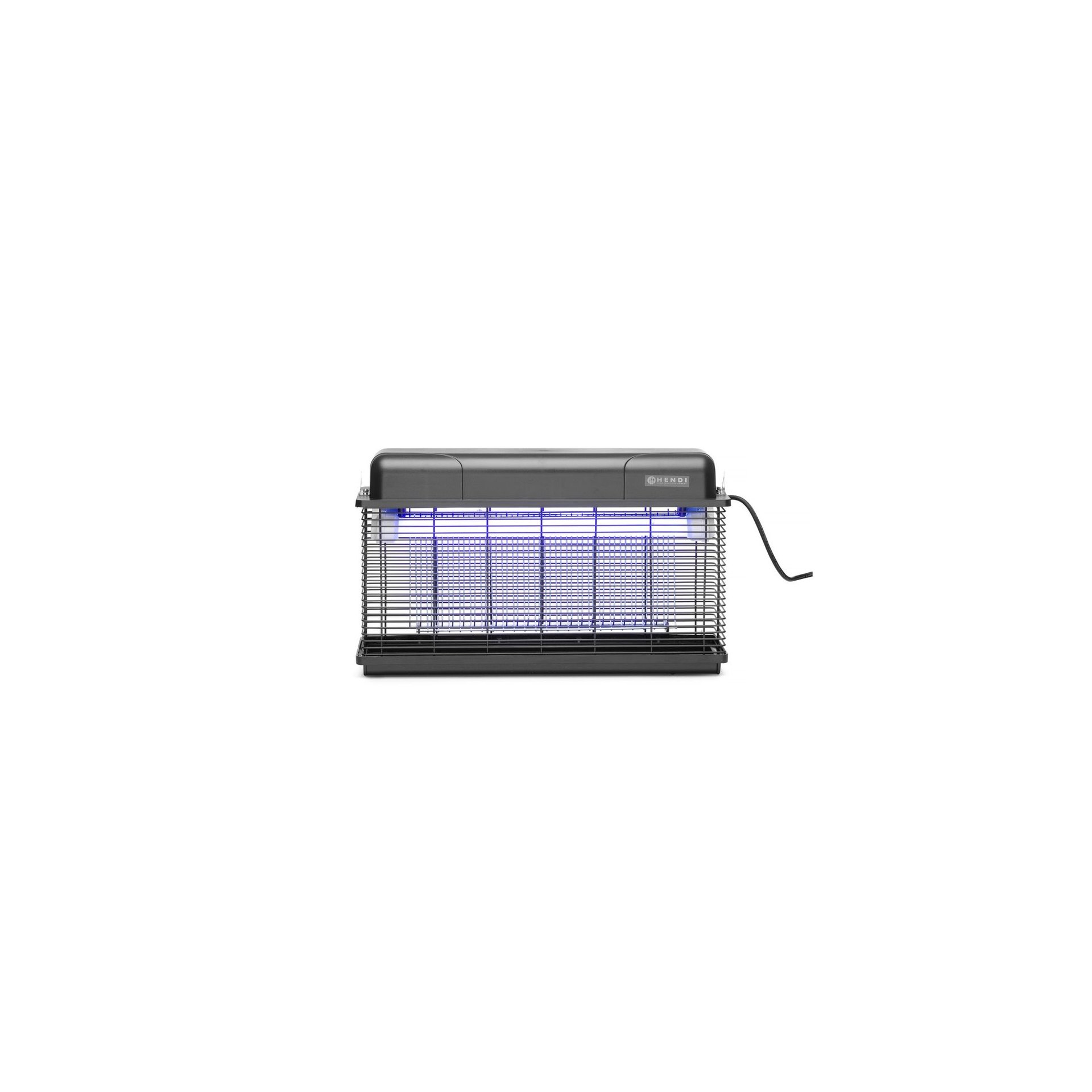 Insektenvernichter, wasserdicht, 100 m², 230V/40W, 510x135x(H)305mm Insektenvernichter, wasserdicht, 100 m², 230V/40W, 510x135x(H)305mm