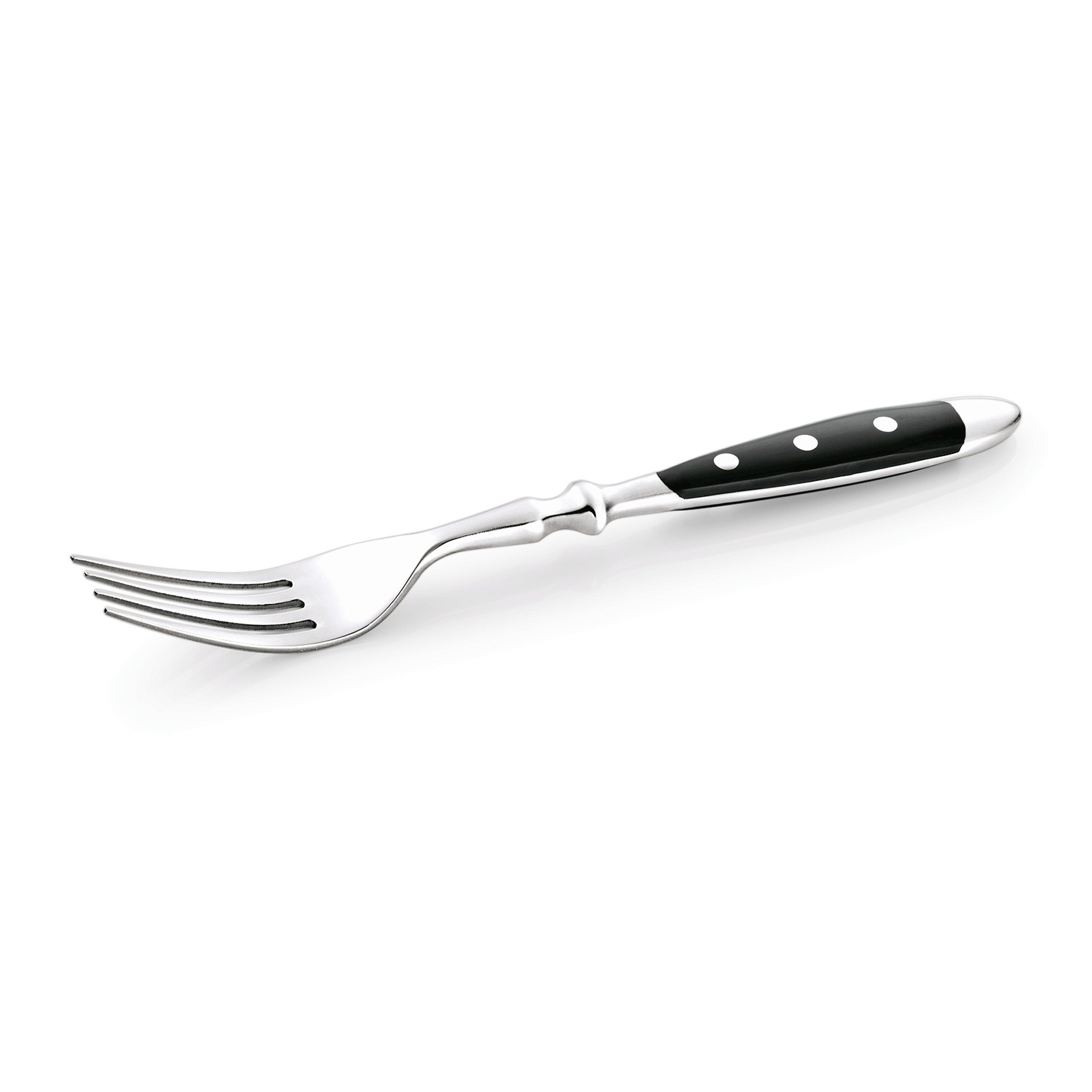 Menügabel (L) 20 cm, Serie Bistro, Chromstahl Menügabel (L) 20 cm, Serie Bistro, Chromstahl