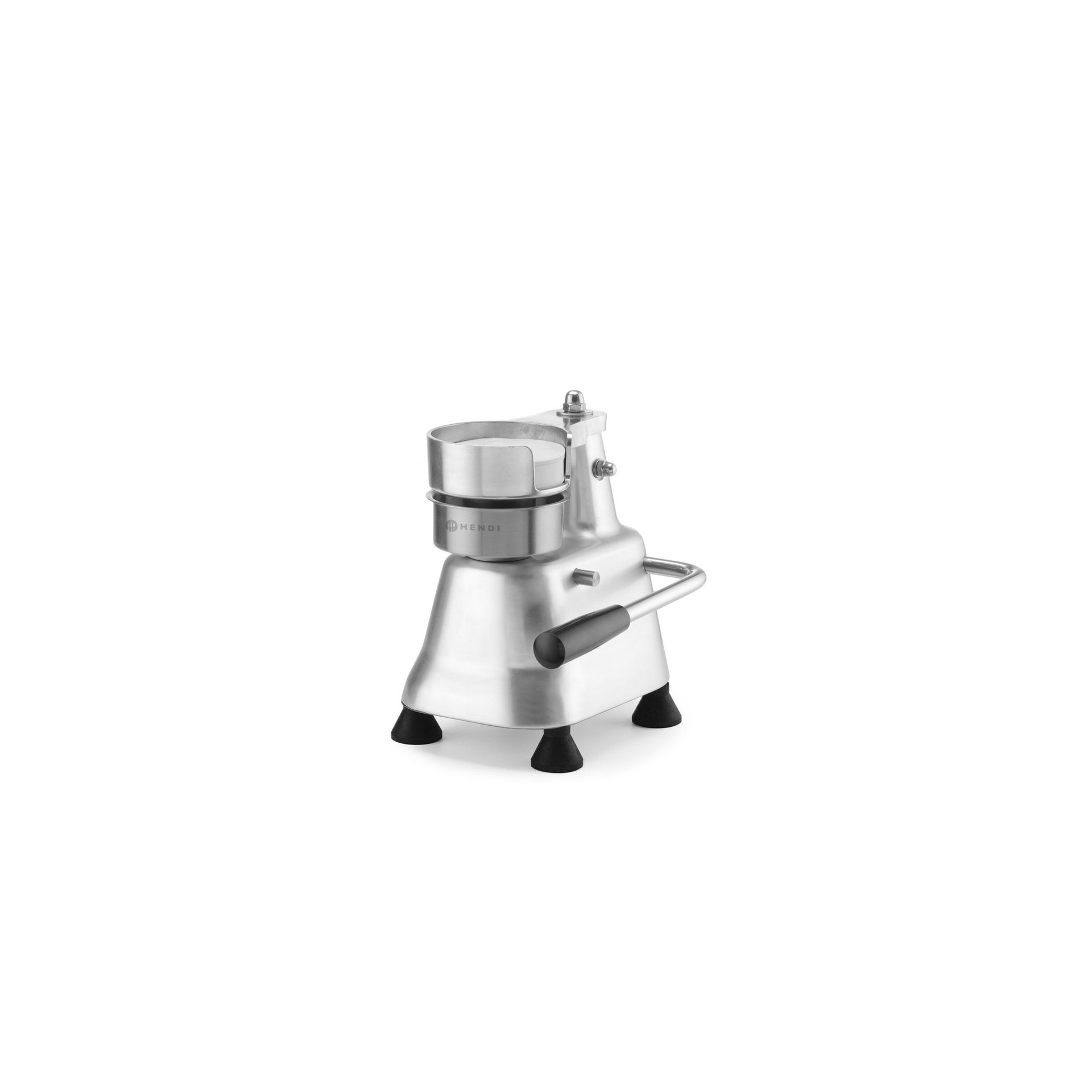 Hamburgerpresse, ø100 mm, 240x230x(H)250mm