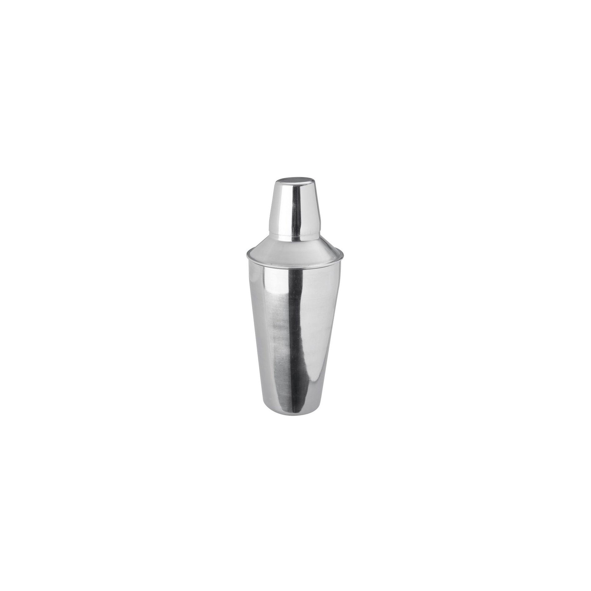 Cobbler Shaker, 3-teilig, BarUp, 0,75L, ⌀90x(H)255mm Cobbler Shaker, 3-teilig, BarUp, 0,75L, ⌀90x(H)255mm