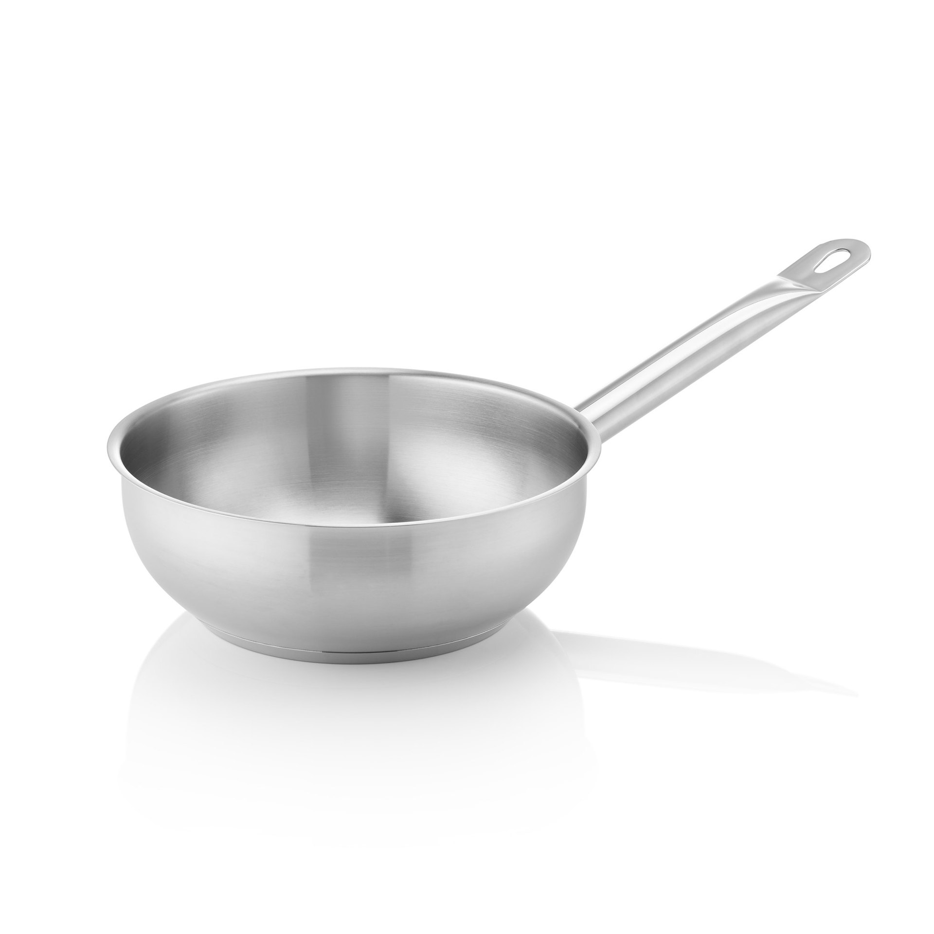 Sauteuse CHEFPROOF, Ø 24 cm, Chromnickelstahl