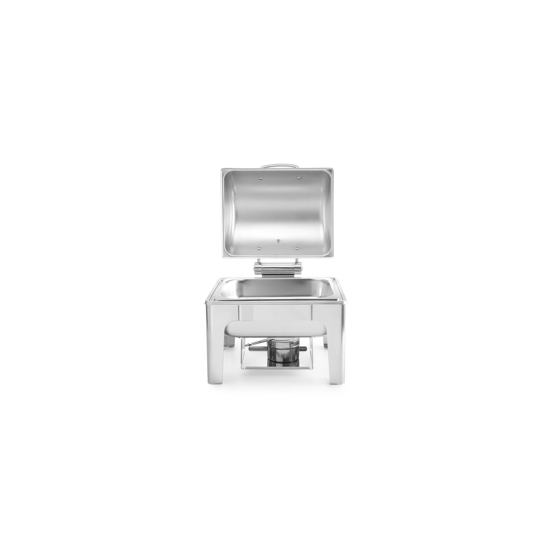 Chafing Dish GN 1/2, Spiegelglanz, Profi Line, 4L, 365x345x(H)345mm