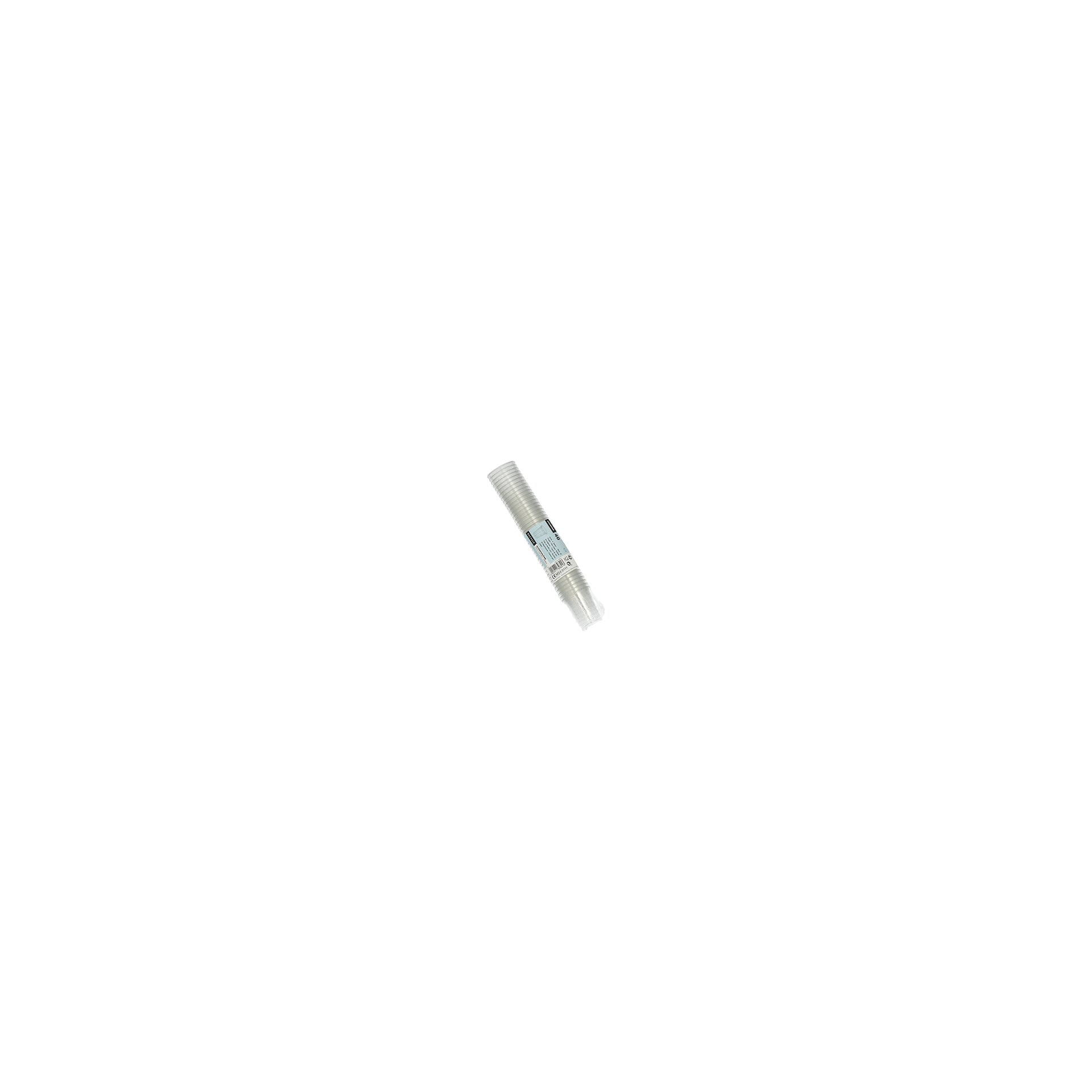 Gläser für Schnaps, PET 2 cl Ø 3,9 cm · 4 cm glasklar
