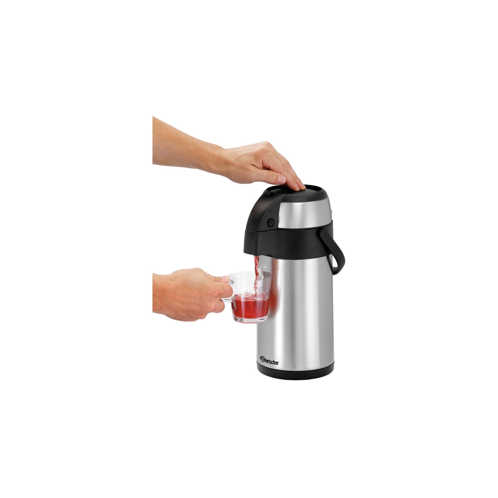 Isolierpumpkanne 3L Isolierpumpkanne 3L