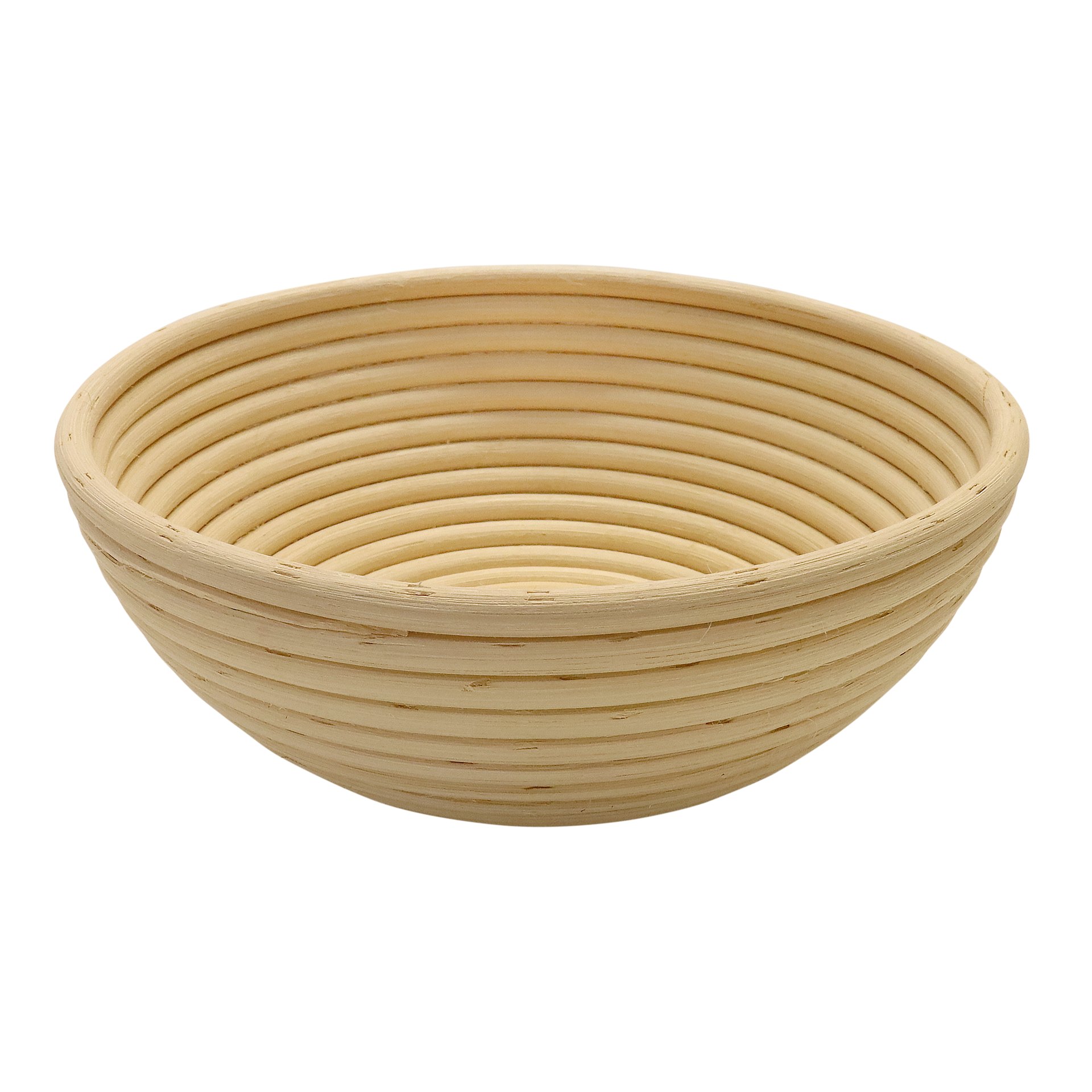 Brotform / Gärkorb, rund, 220 mm