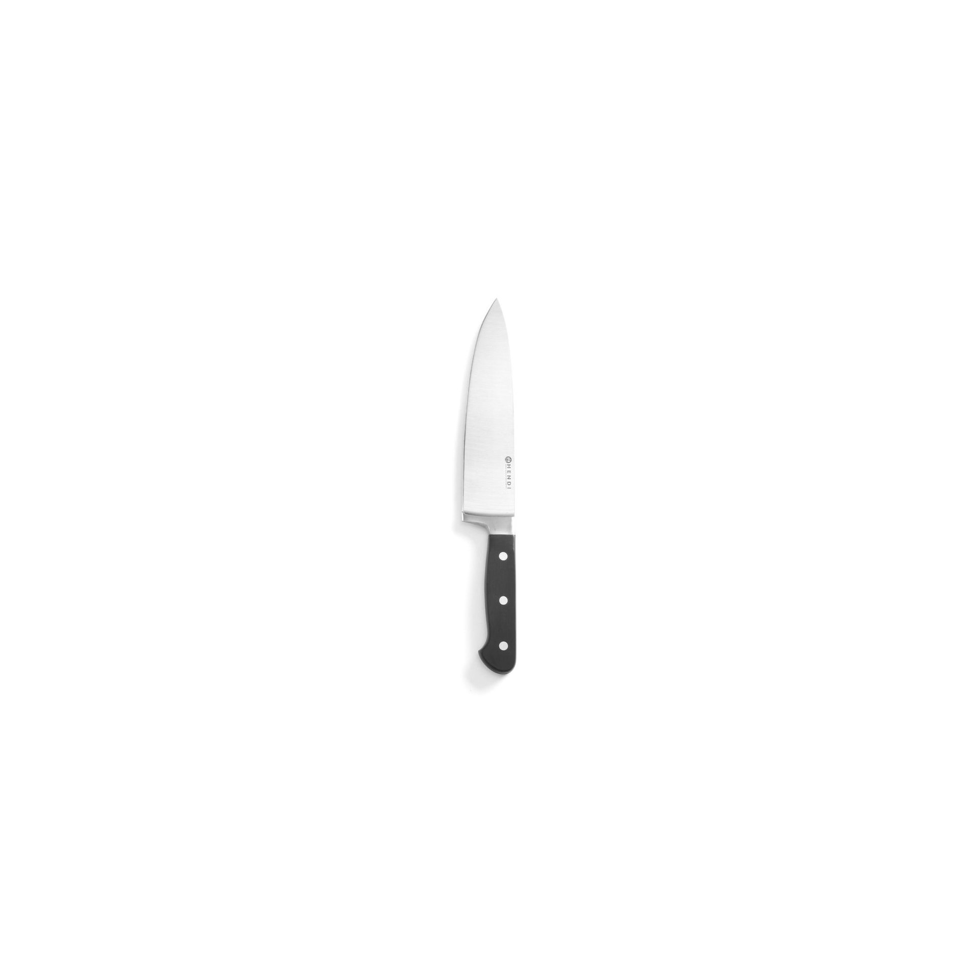 Kochmesser, Kitchen Line, Schwarz, (L)340mm