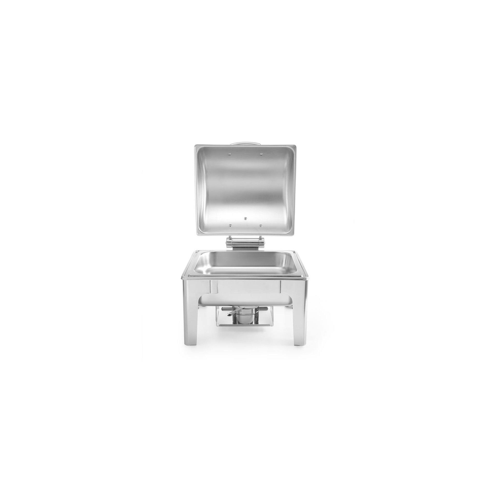 Chafing Dish GN 2/3, Spiegelglanz, Profi Line, 6L, 395x405x(H)320mm Chafing Dish GN 2/3, Spiegelglanz, Profi Line, 6L, 395x405x(H)320mm