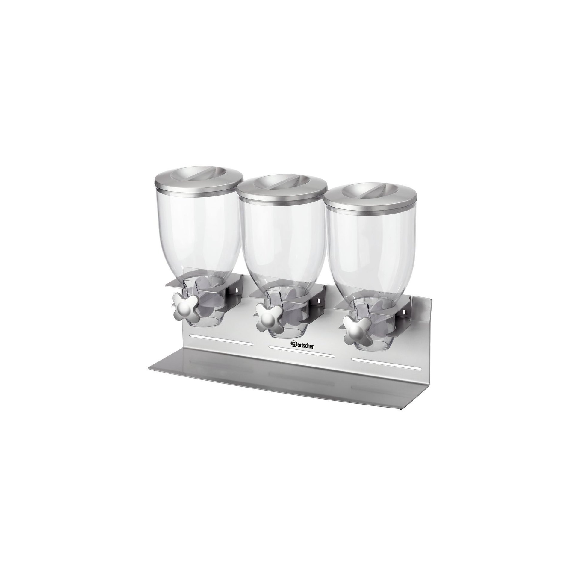 Cerealienspender, 3-fach