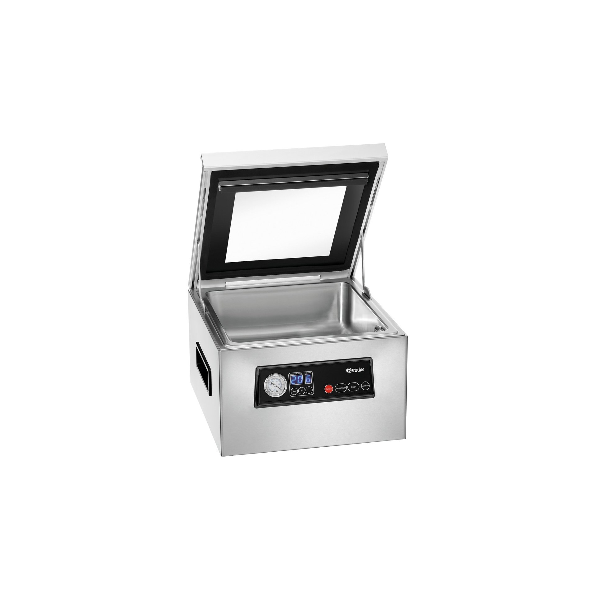 Vakuumiergerät K 300/60L Vakuumiergerät K 300/60L
