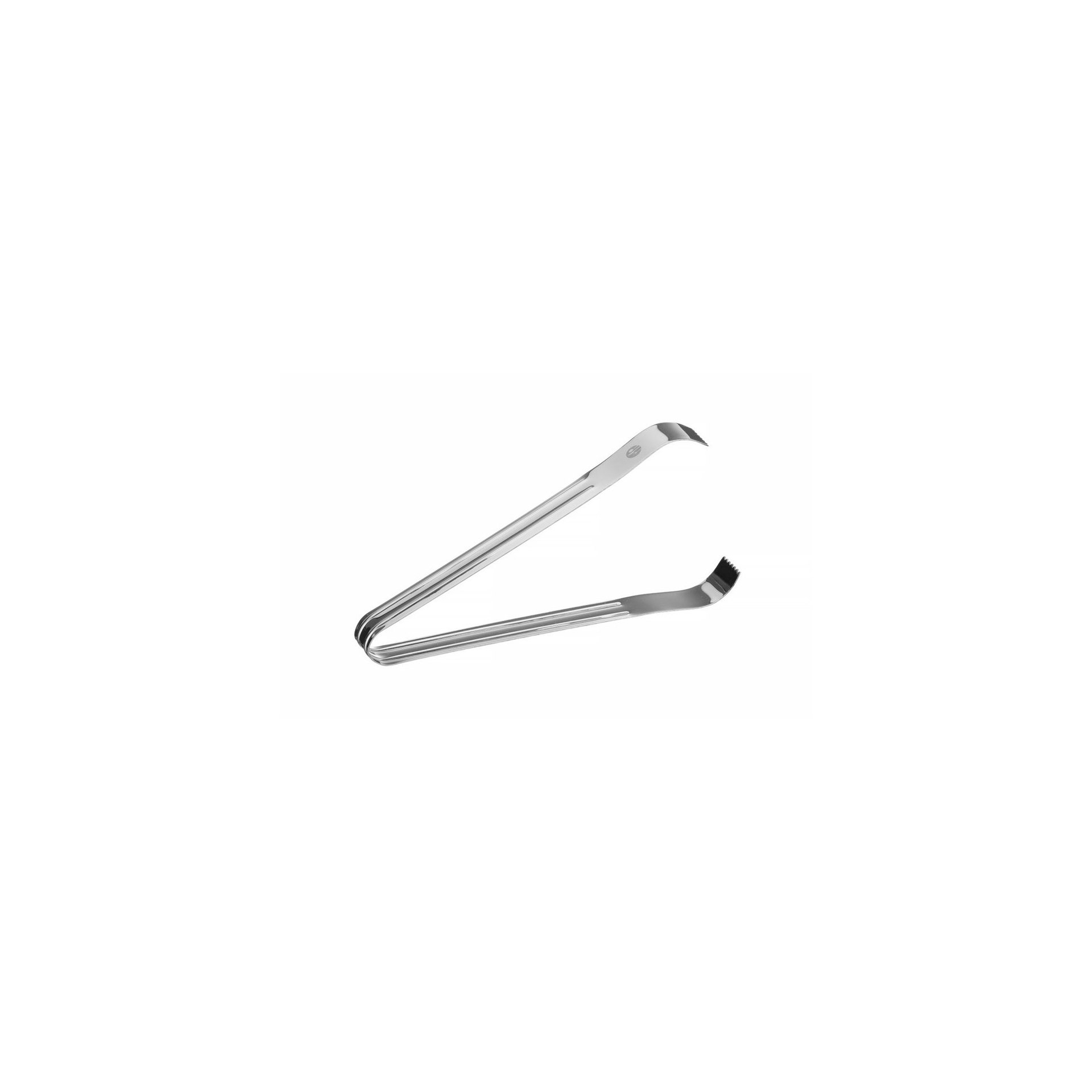 Eiswürfelzange, BarUp, Silber, (L)180mm Eiswürfelzange, BarUp, Silber, (L)180mm