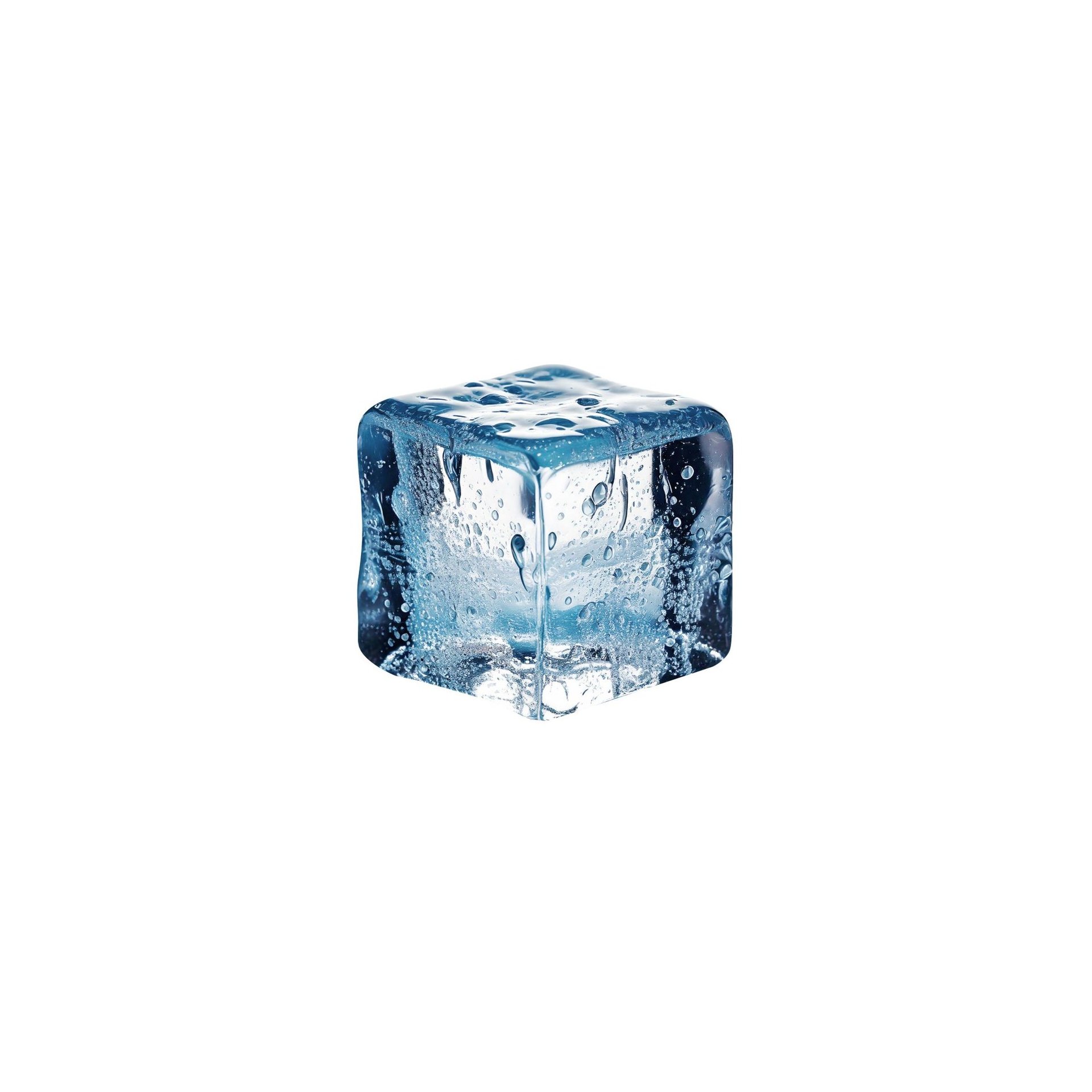 Eiswürfelform, XL-Würfel, BarUp, Blau, 170x110x(H)52mm Eiswürfelform, XL-Würfel, BarUp, Blau, 170x110x(H)52mm