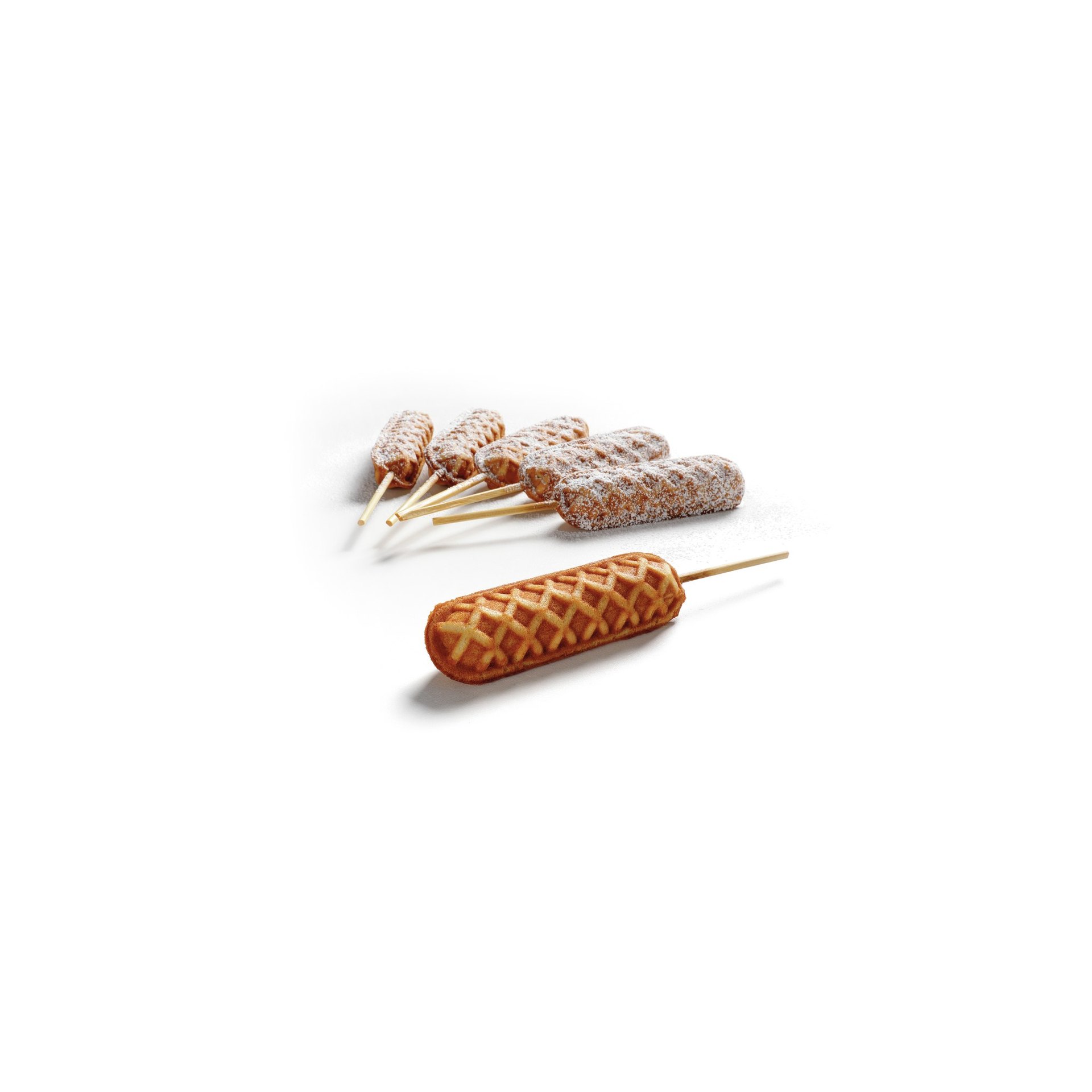 Waffeleisen MDI Lolly 600 Waffeleisen MDI Lolly 600