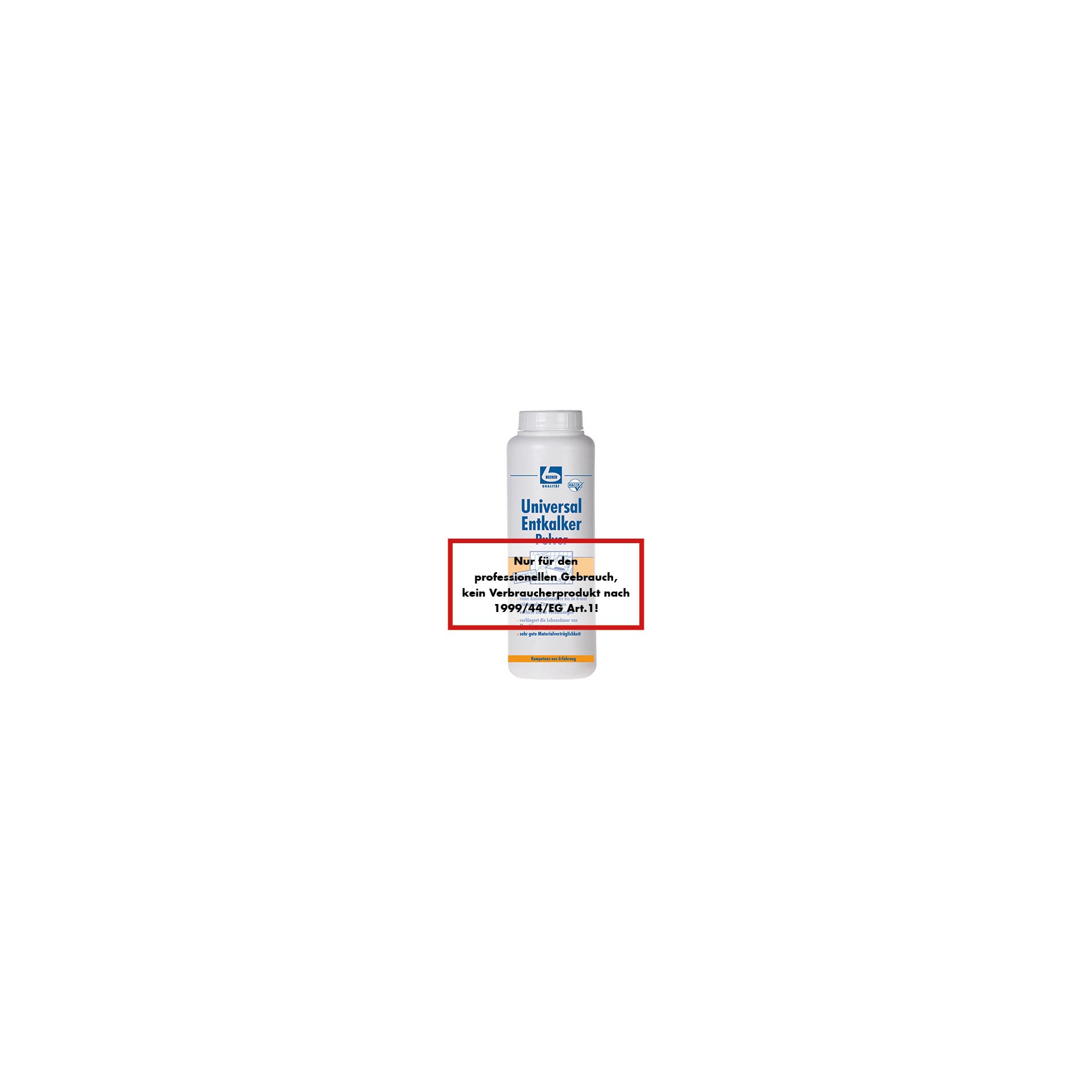"Dr. Becher" Universalentkalker 1 kg