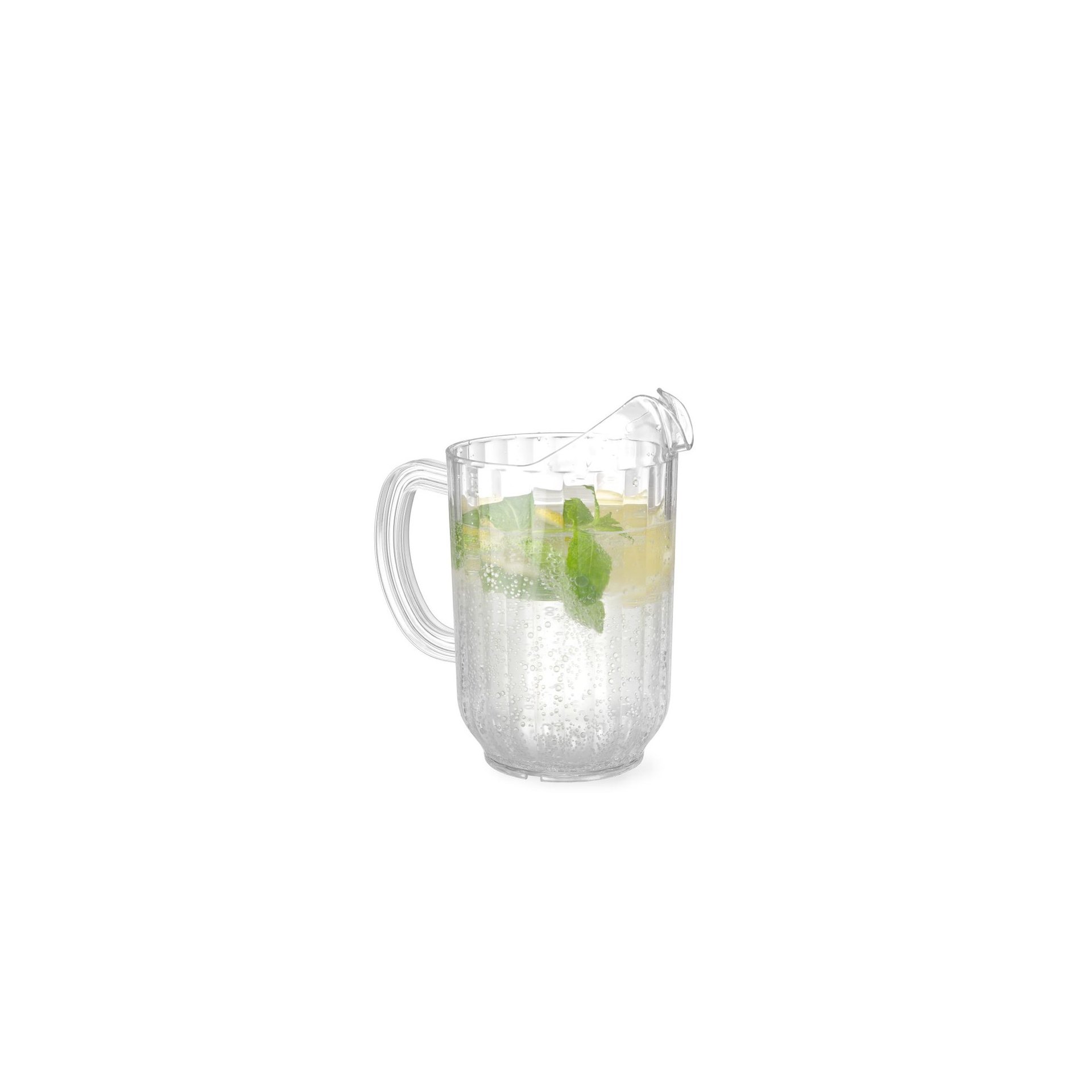 Krug, 1,8L, ⌀125x(H)210mm