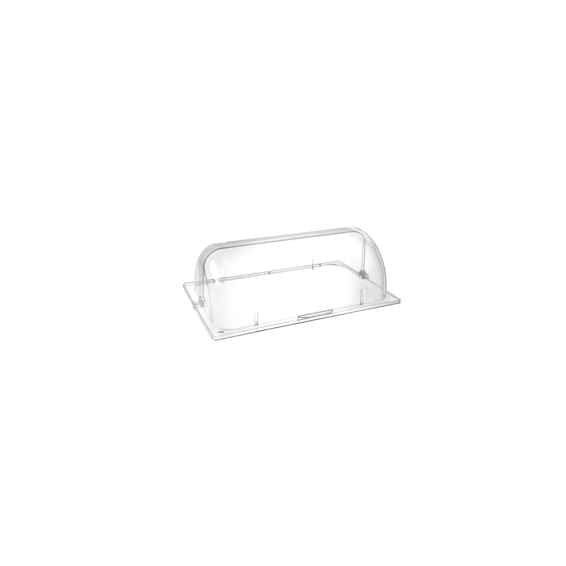 Rolltop-Haube , 540x330x(H)180mm Rolltop-Haube , 540x330x(H)180mm