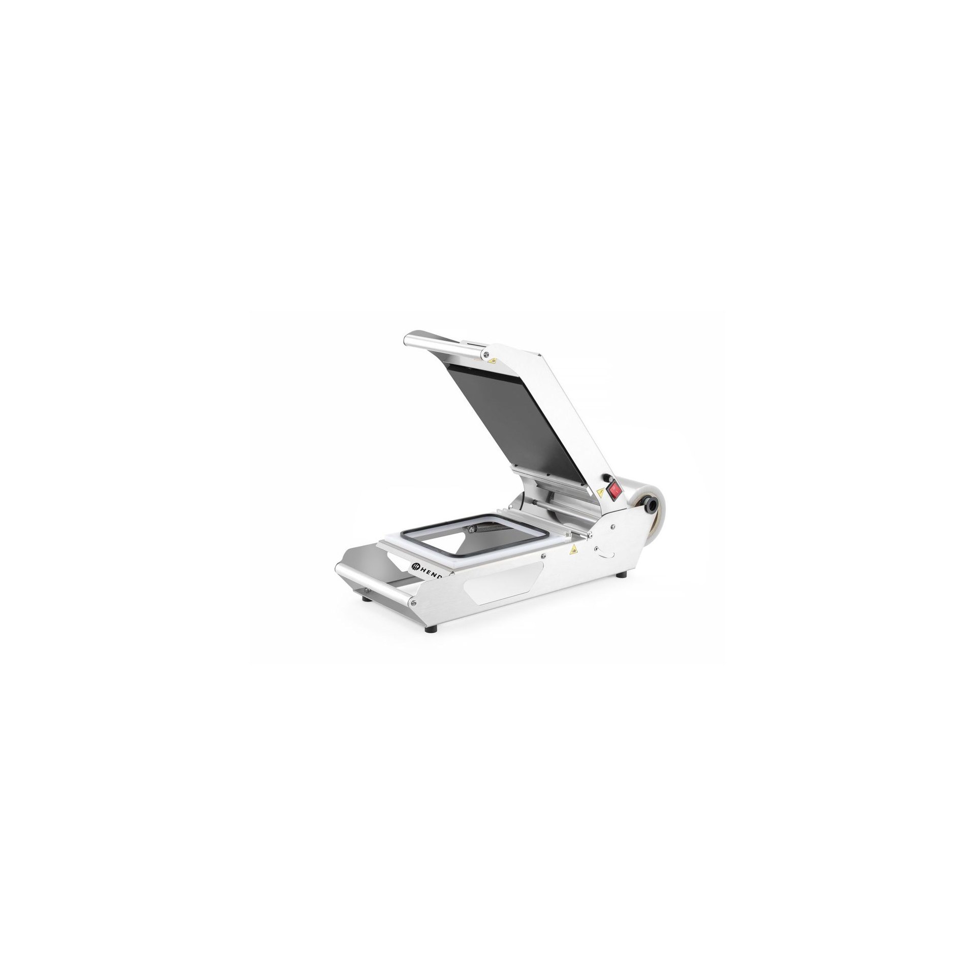 Versiegelungsmaschine kompakt, 230V/700W, 582x285x(H)185mm Versiegelungsmaschine kompakt, 230V/700W, 582x285x(H)185mm
