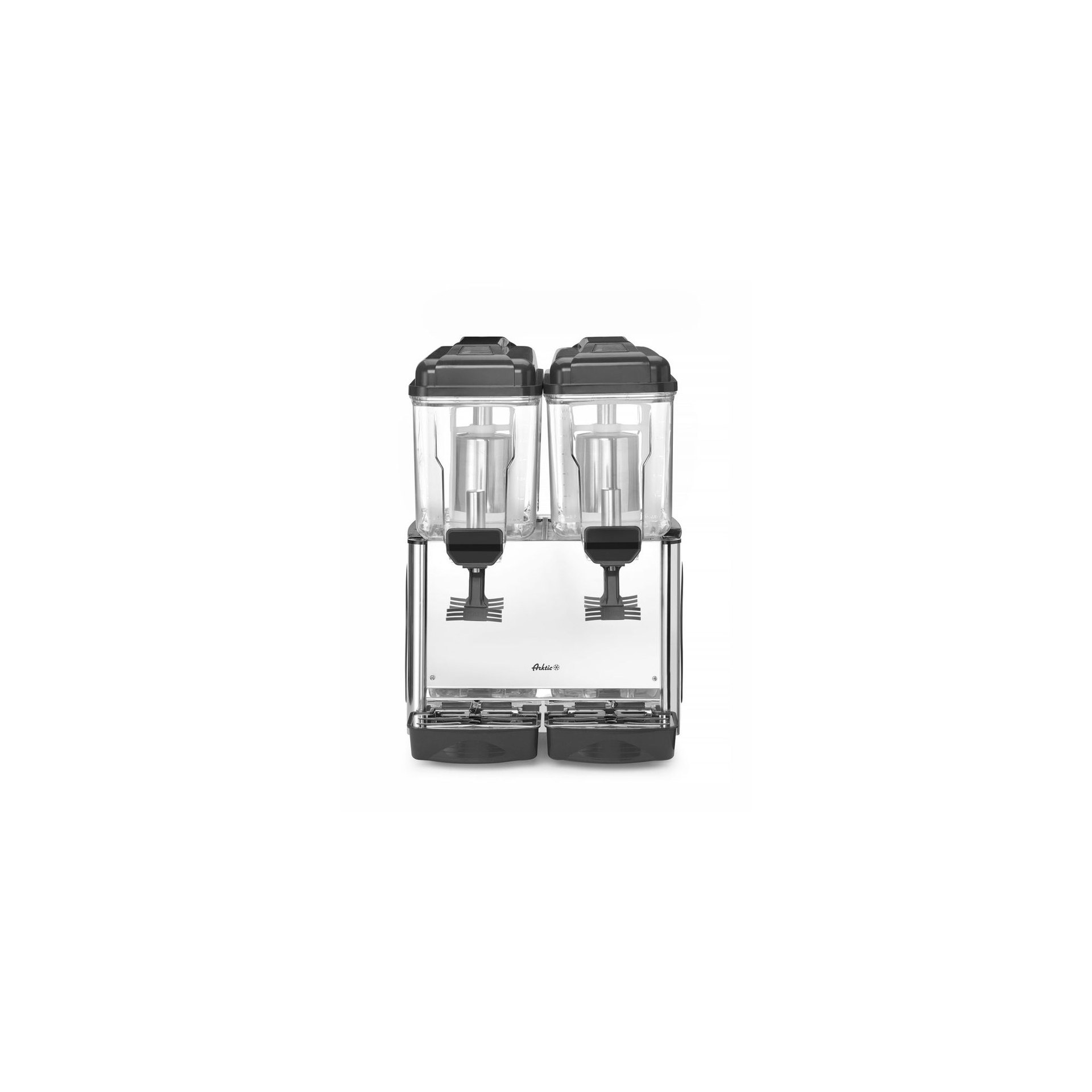 Saftspender 2x12L, Arktic, 24L